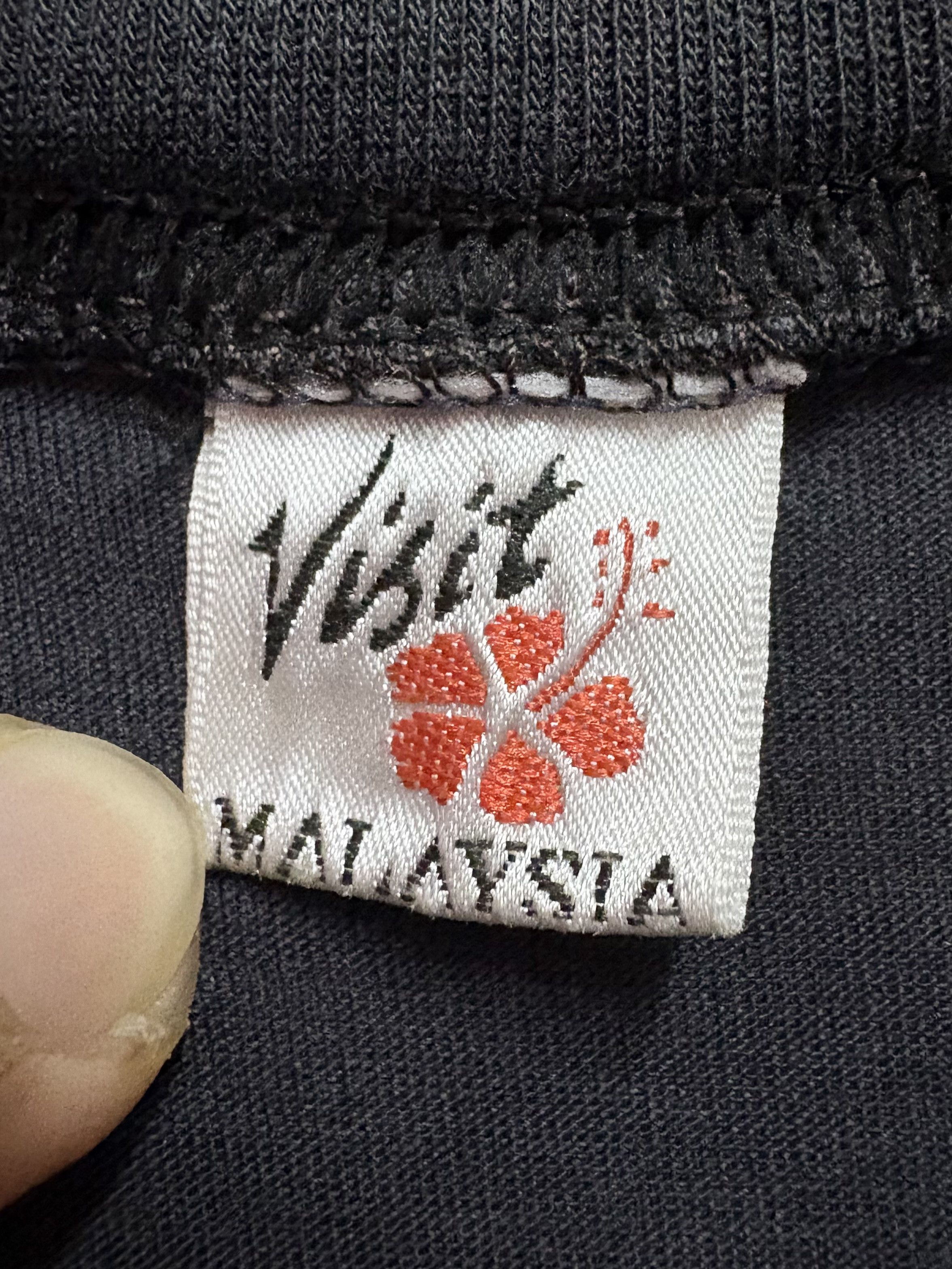 Vintage Vintage 90's Visit Malaysia - City Kuala Lumpur T-Shirt Size US M / EU 48-50 / 2 - 7 Thumbnail