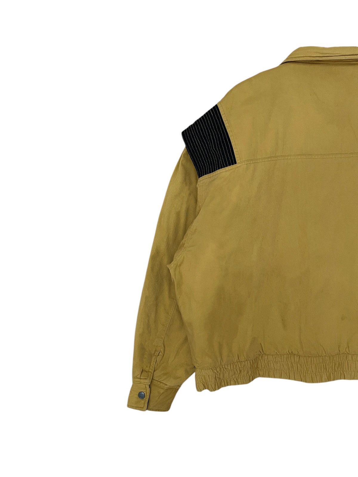 Vintage Vintage Racing Team Gleeman Bomber Jacket 1990s Size US L / EU 52-54 / 3 - 5 Thumbnail