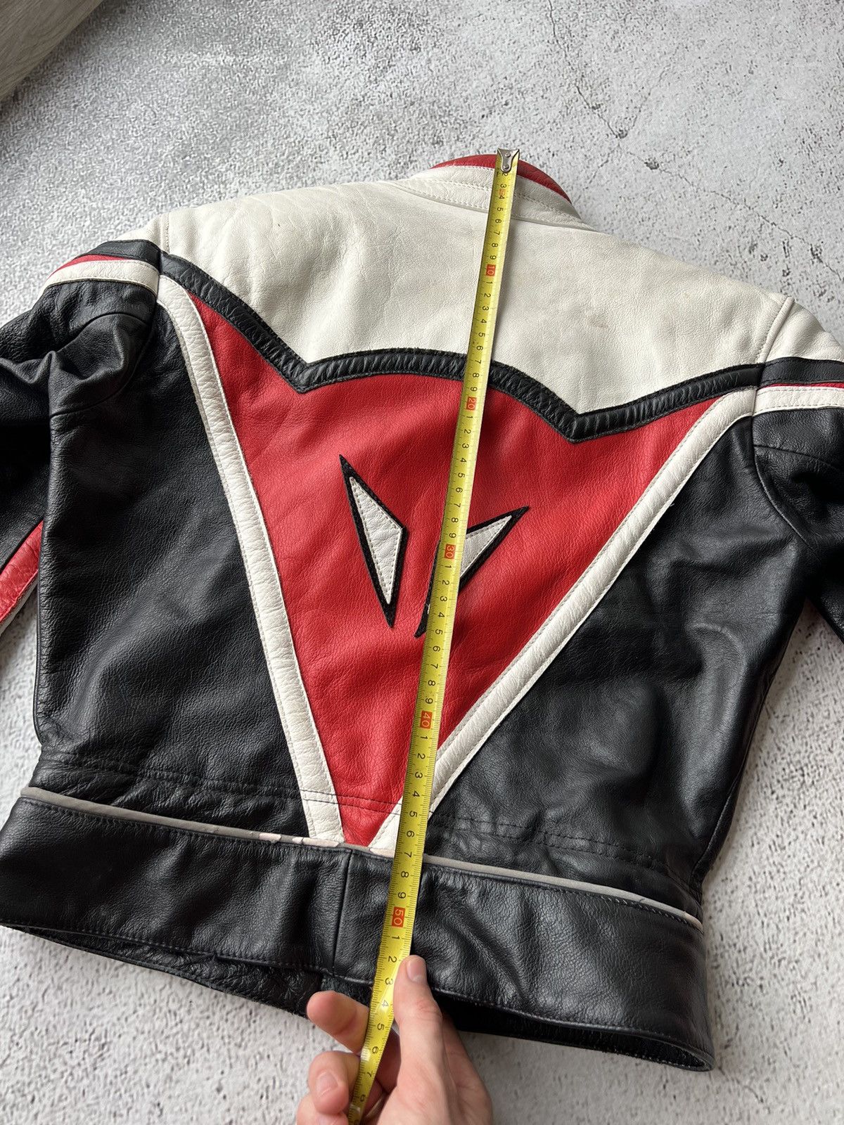 Dainese × Honda × Marlboro Dainese Vintage First Class Leather Motor Suit Jacket, Pants Size S / US 4 / IT 40 - 25 Thumbnail