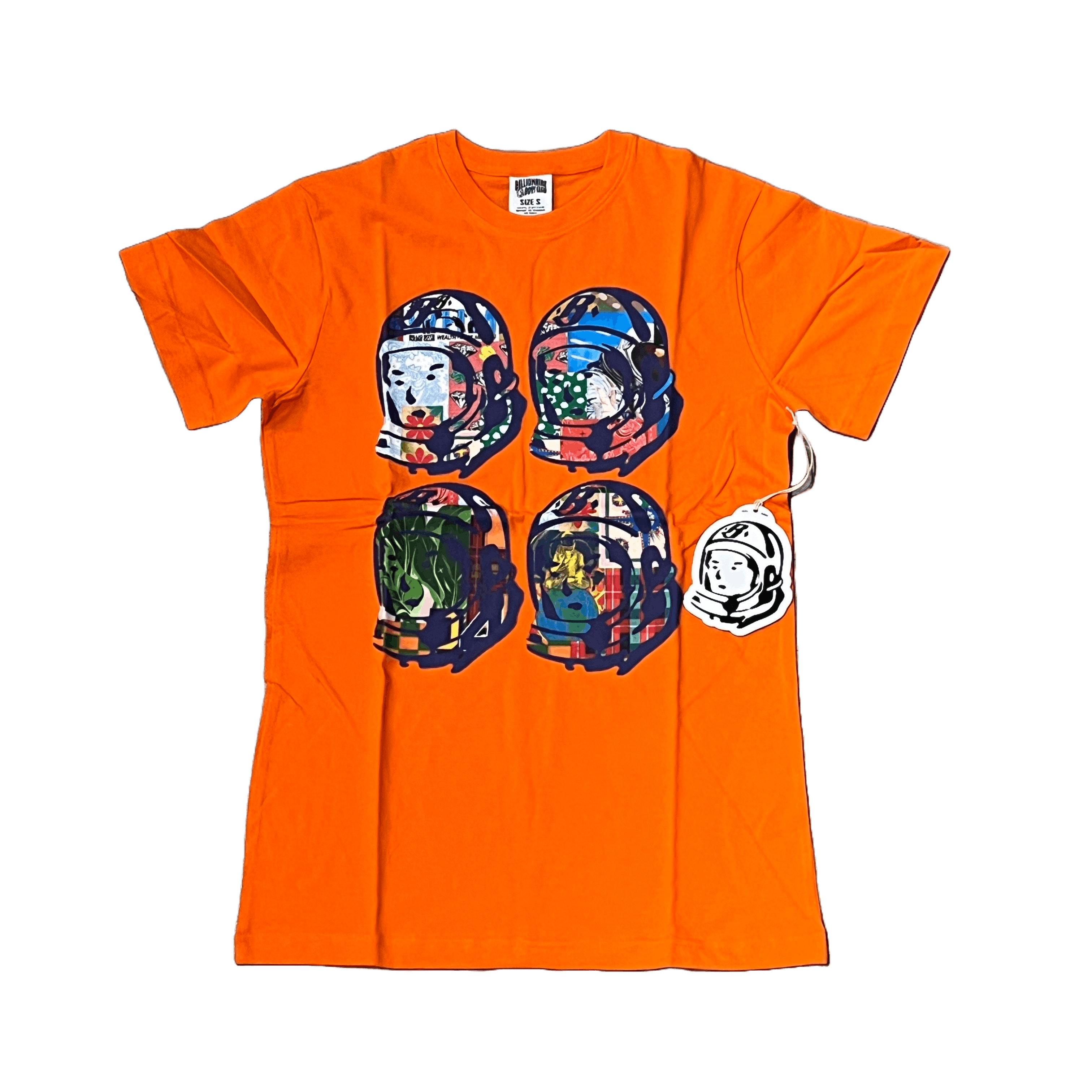Billionaire Boys Club BILLIONAIRE BOYS CLUB THE ARTS SS TEE Size US S / EU 44-46 / 1 - 1 Thumbnail