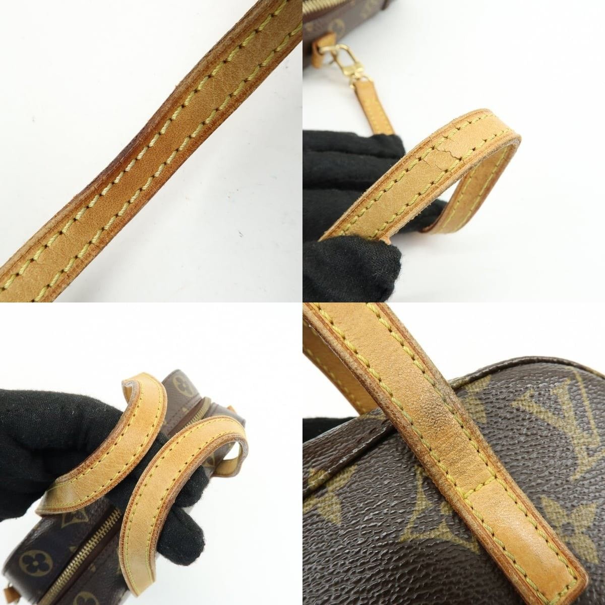 Louis Vuitton Louis Vuitton Monogram Spontini Shoulder Bag Size ONE SIZE - 4 Thumbnail