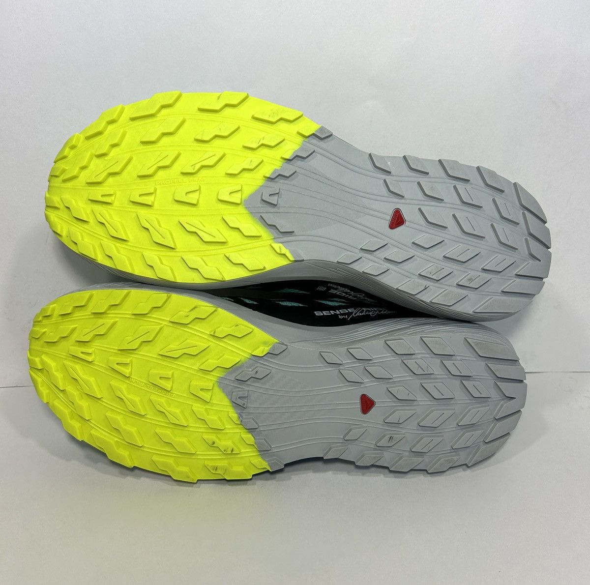 Salomon Salomon Womens Sense Ride 5 “Martina” Shoes Size: 12 W Size US 12 / IT 42 - 6 Thumbnail