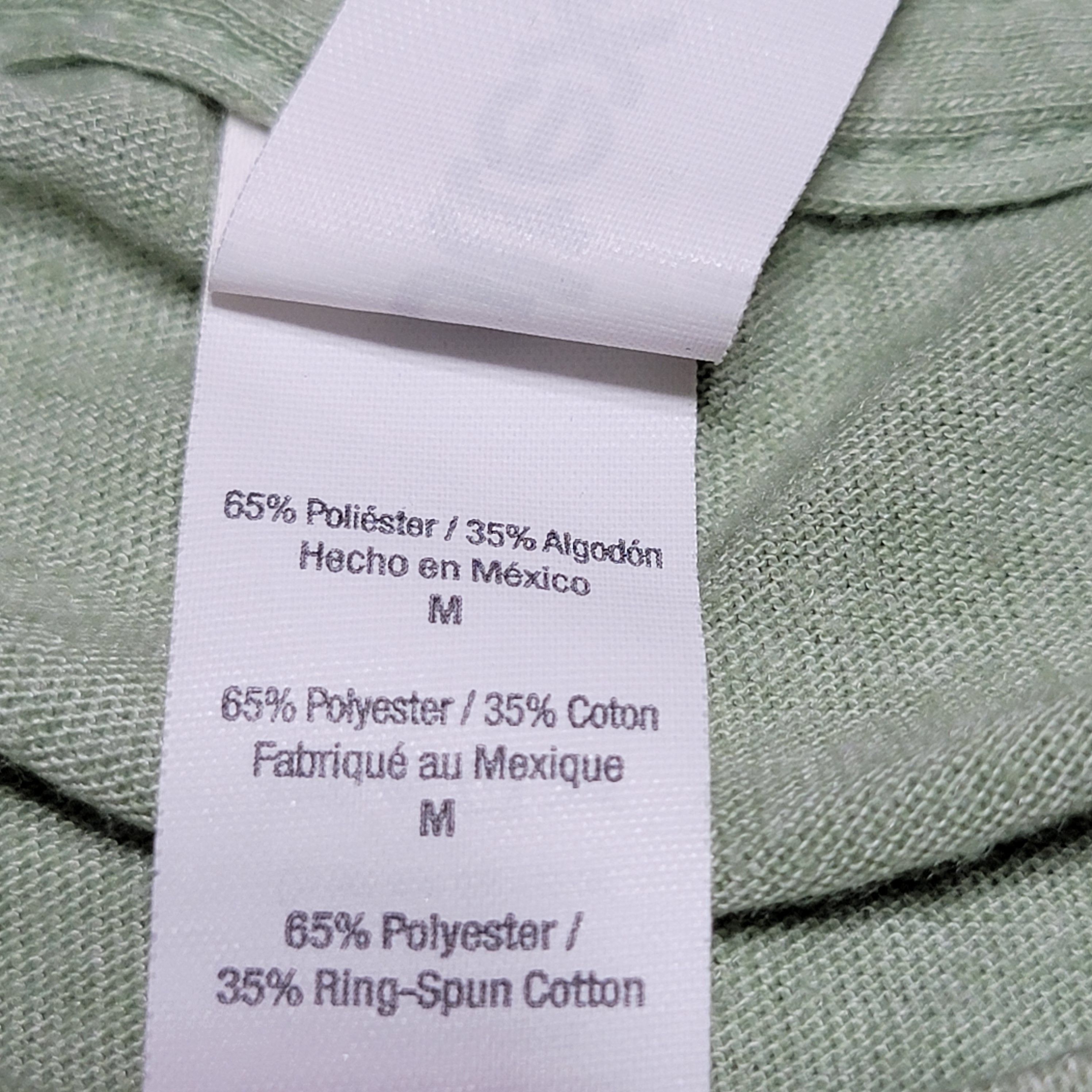 Tultex Tultex SS Green Tee "Sanderson Cauldron" - Size Medium Size M / US 6-8 / IT 42-44 - 5 Thumbnail