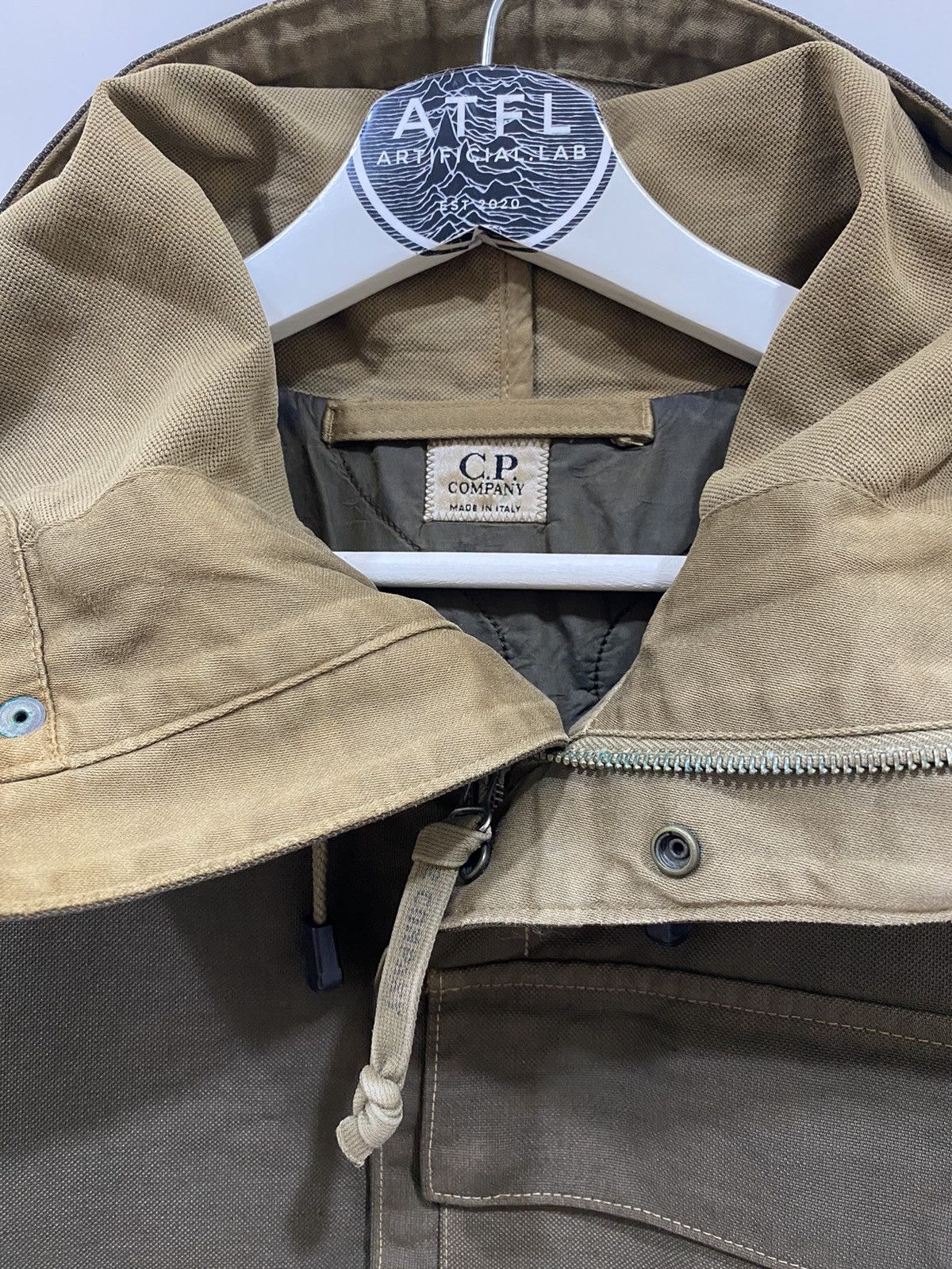 C.P. Company Vintage C.P Company Jacket Size US L / EU 52-54 / 3 - 8 Thumbnail