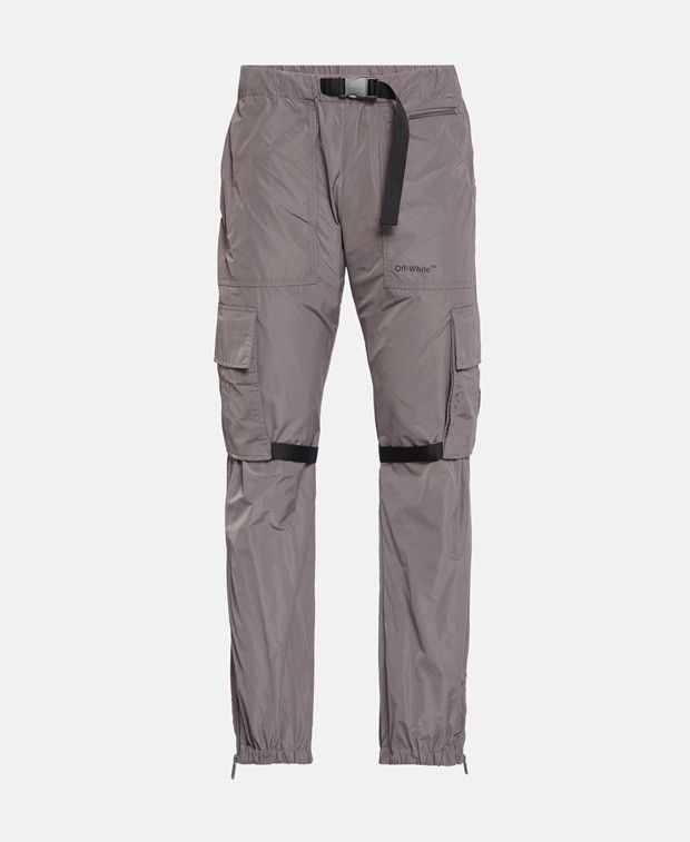 Off-White Cargo pants Size US 34 / EU 50 - 1 Preview