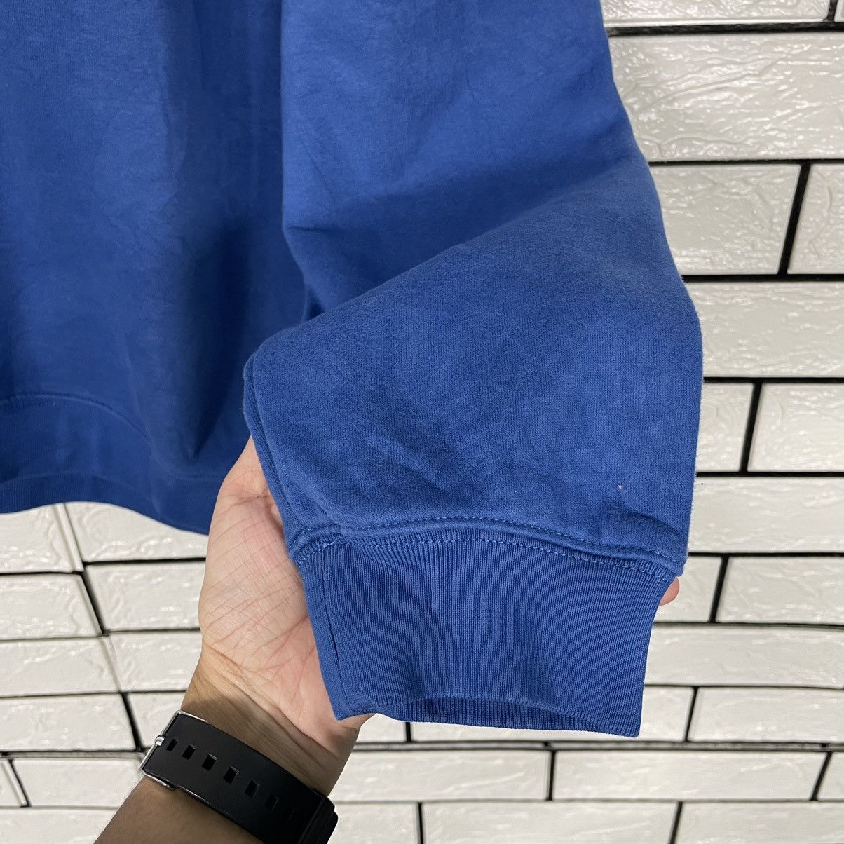 Gap Gap 1969 Big Logo Crewneck Sweatshirt Size US XL / EU 56 / 4 - 9 Thumbnail