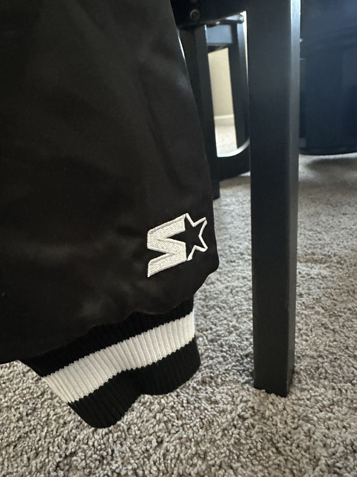 Starter Las Vegas Raiders Starter Jacket Size US L / EU 52-54 / 3 - 8 Thumbnail
