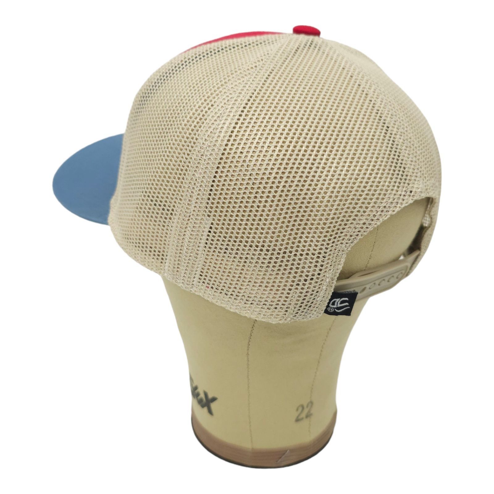 Other Outdoor Cap Embroidered Flag Mesh Snapback Cap Trucker Hat Size ONE SIZE - 12 Thumbnail