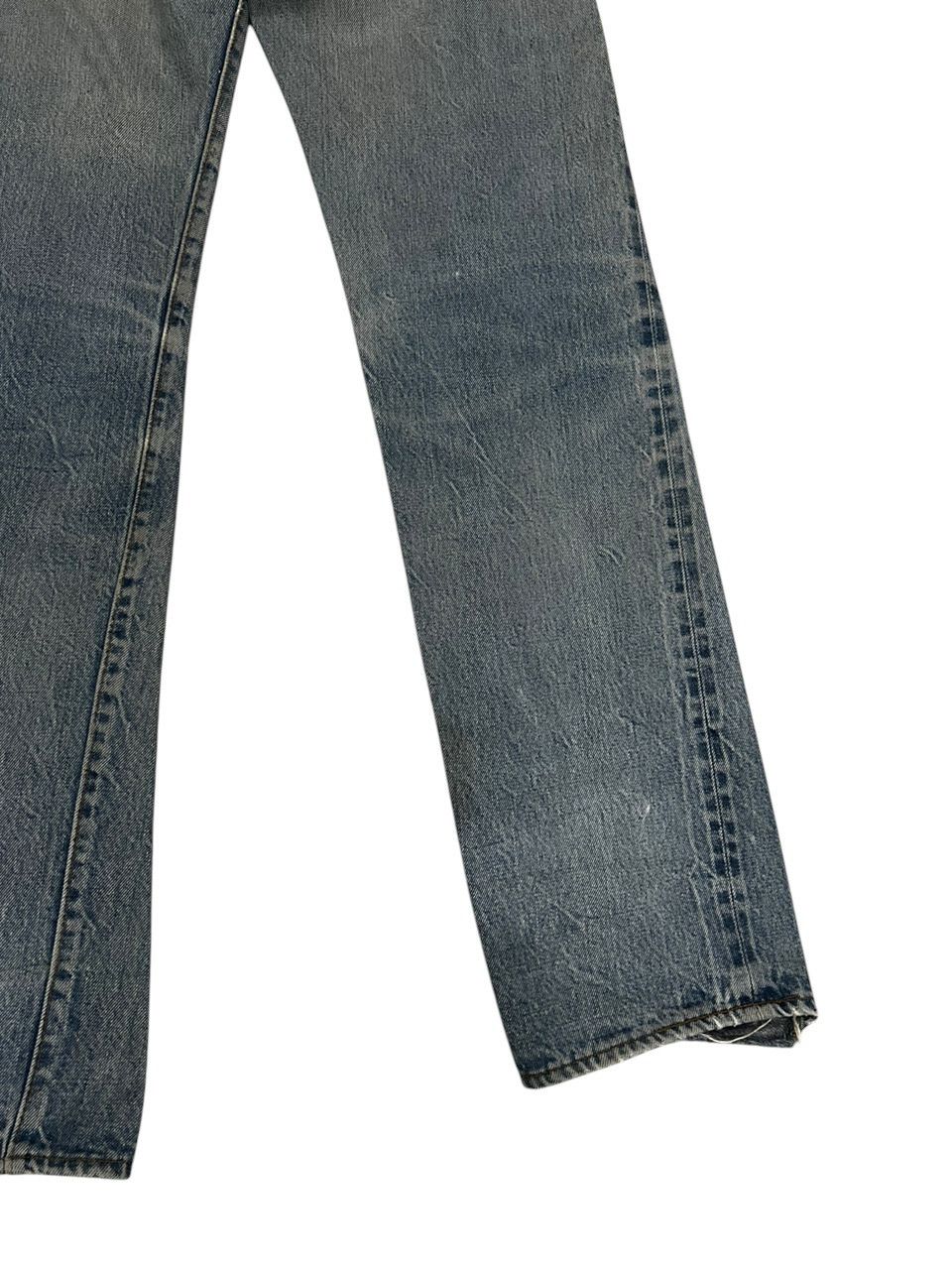 Levi's × Vintage Vintage 1980s Levis 501 Redline Top Button 524 Size US 29 - 6 Thumbnail