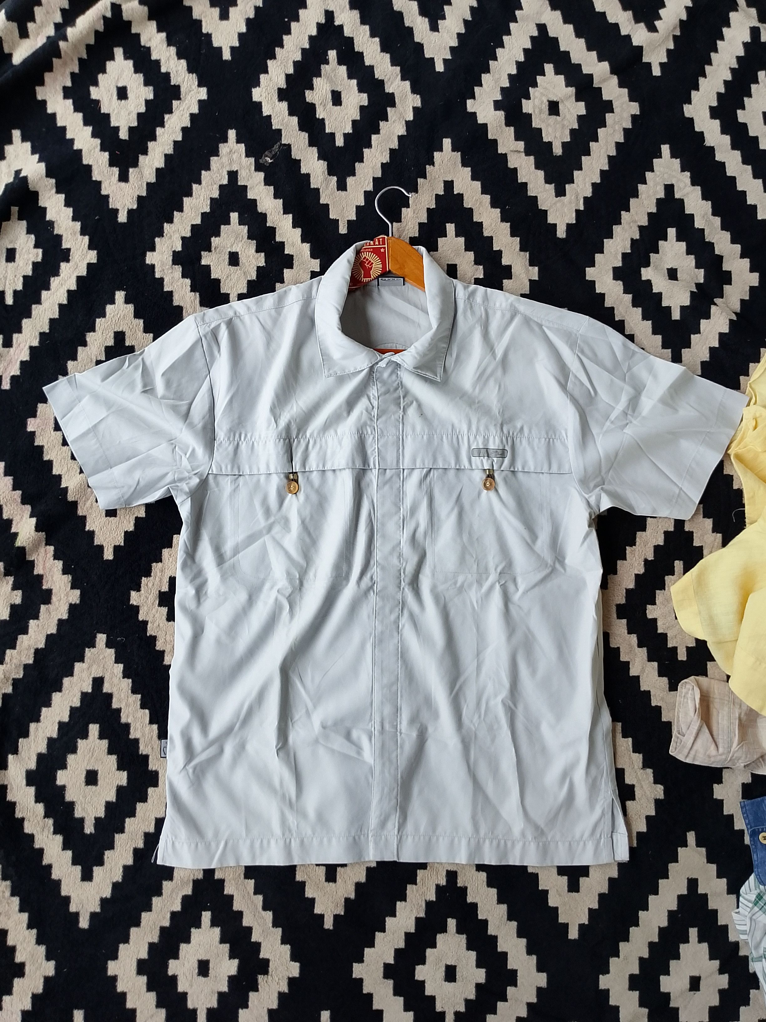 Vintage Vintage Doggy Dog Production DDP Utility Tech 90s Skatewear Size US L / EU 52-54 / 3 - 2 Thumbnail
