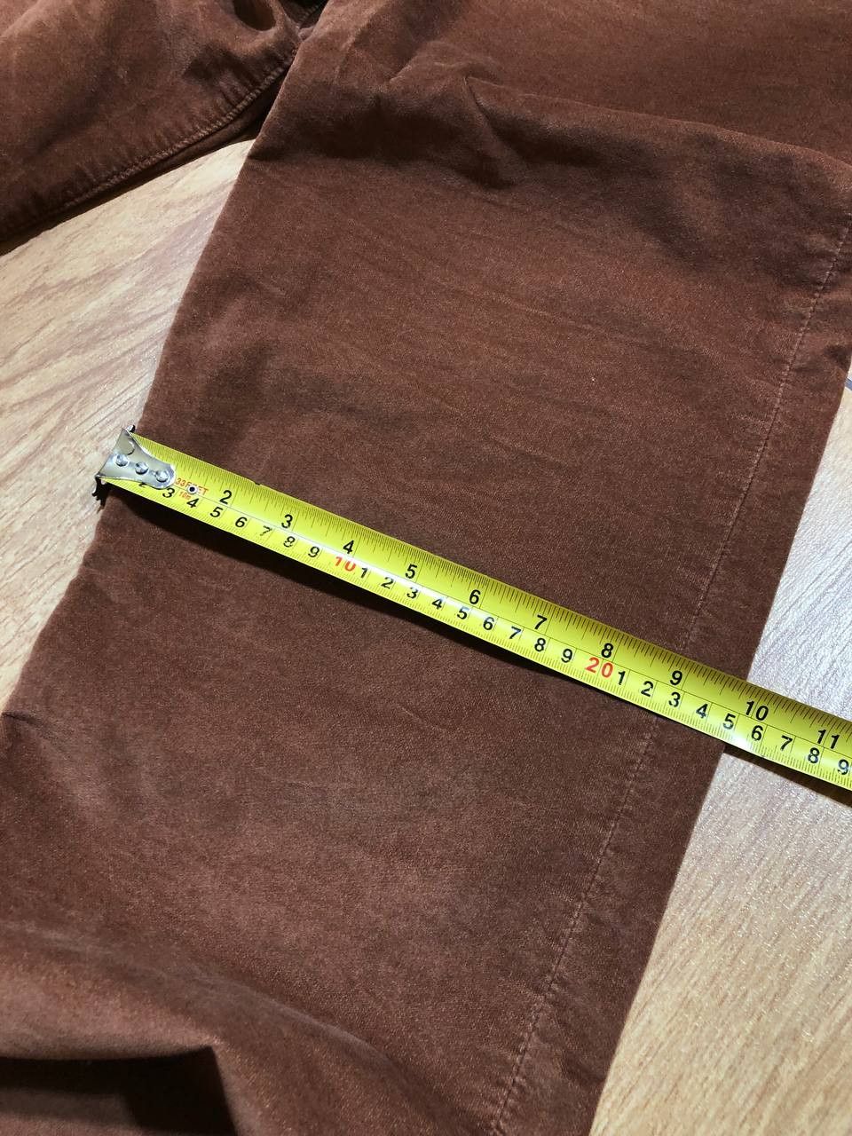 Levi's Levi's Premium Denim VELVET PANTS Size 31" - 8 Thumbnail