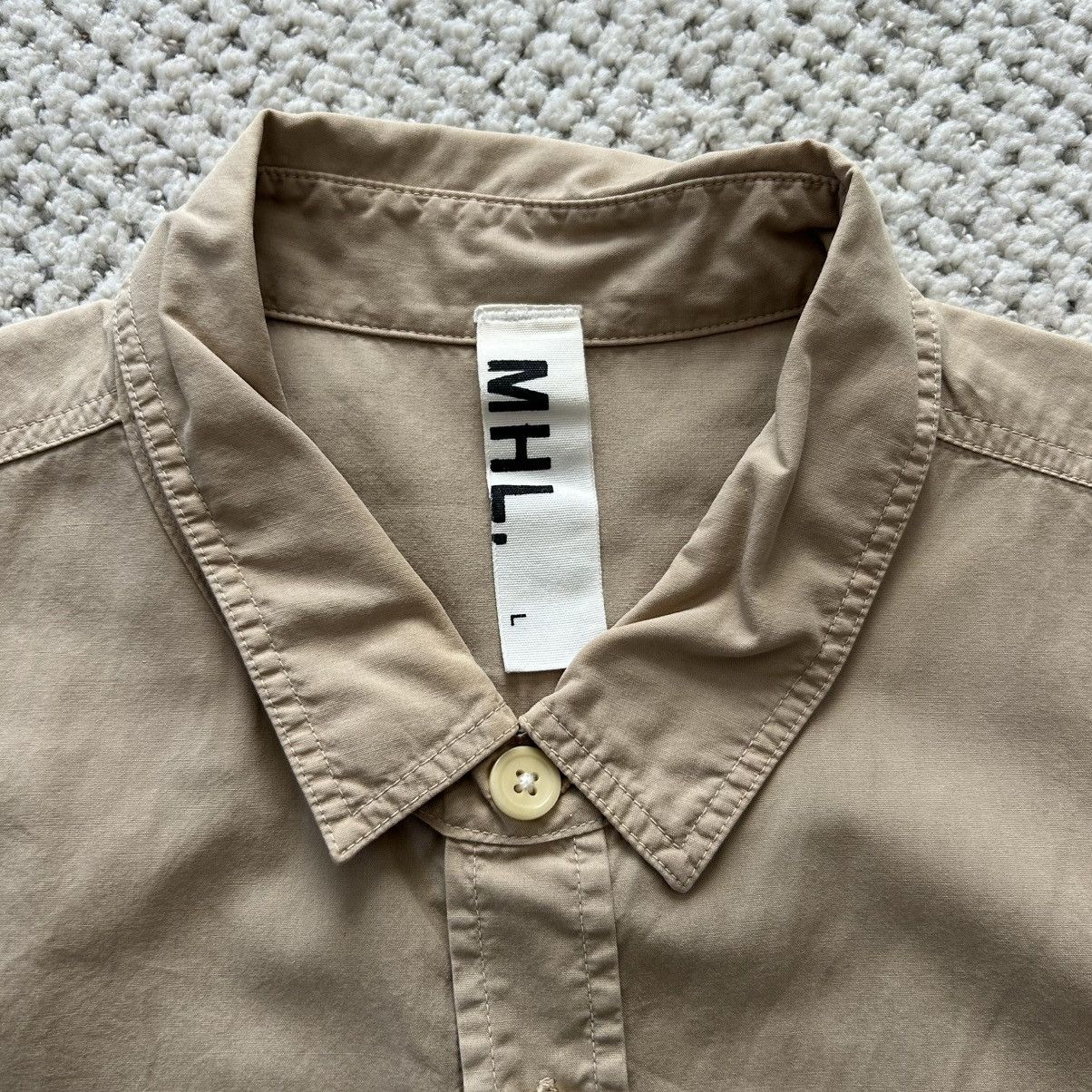 Margaret Howell MHL. Sample Shirt Size US M / EU 48-50 / 2 - 2 Thumbnail