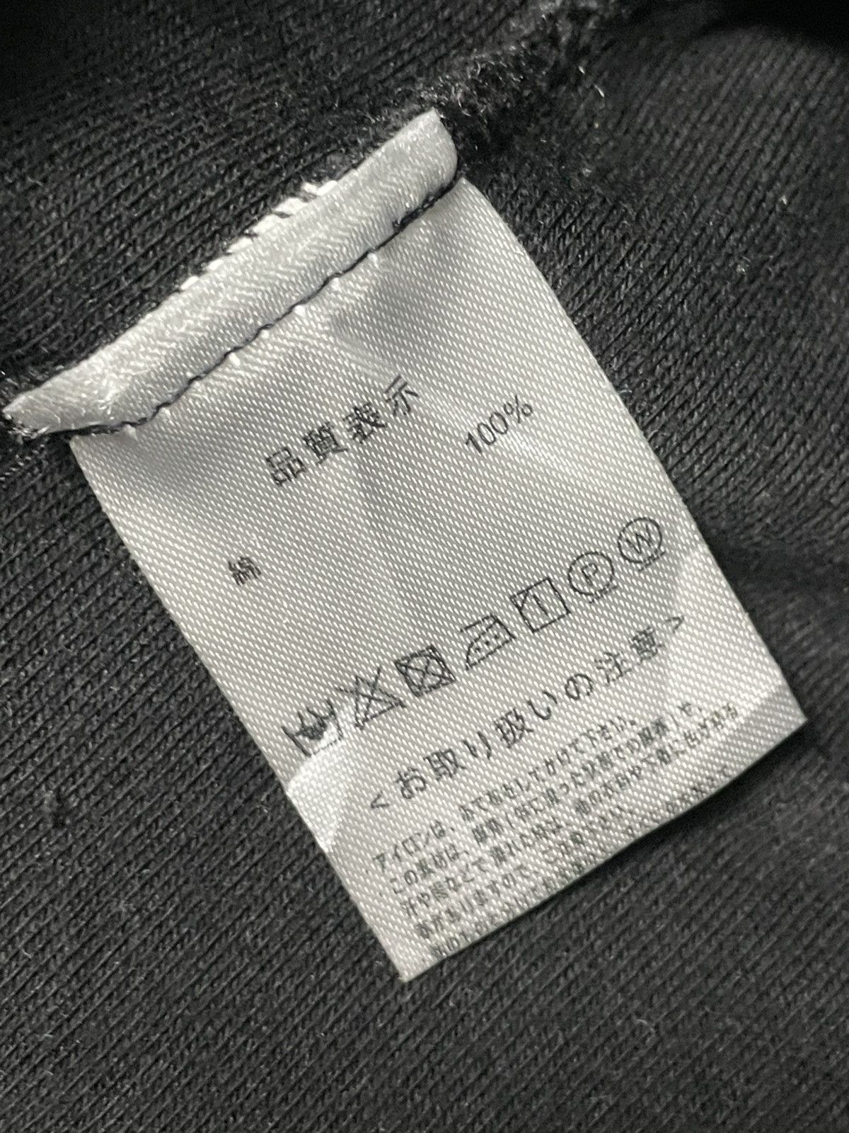 Handmade × Japanese Brand × Vintage HANDMADE Cotton Shorts with Inner Legging (100) Size US 26 / EU 42 - 9 Thumbnail
