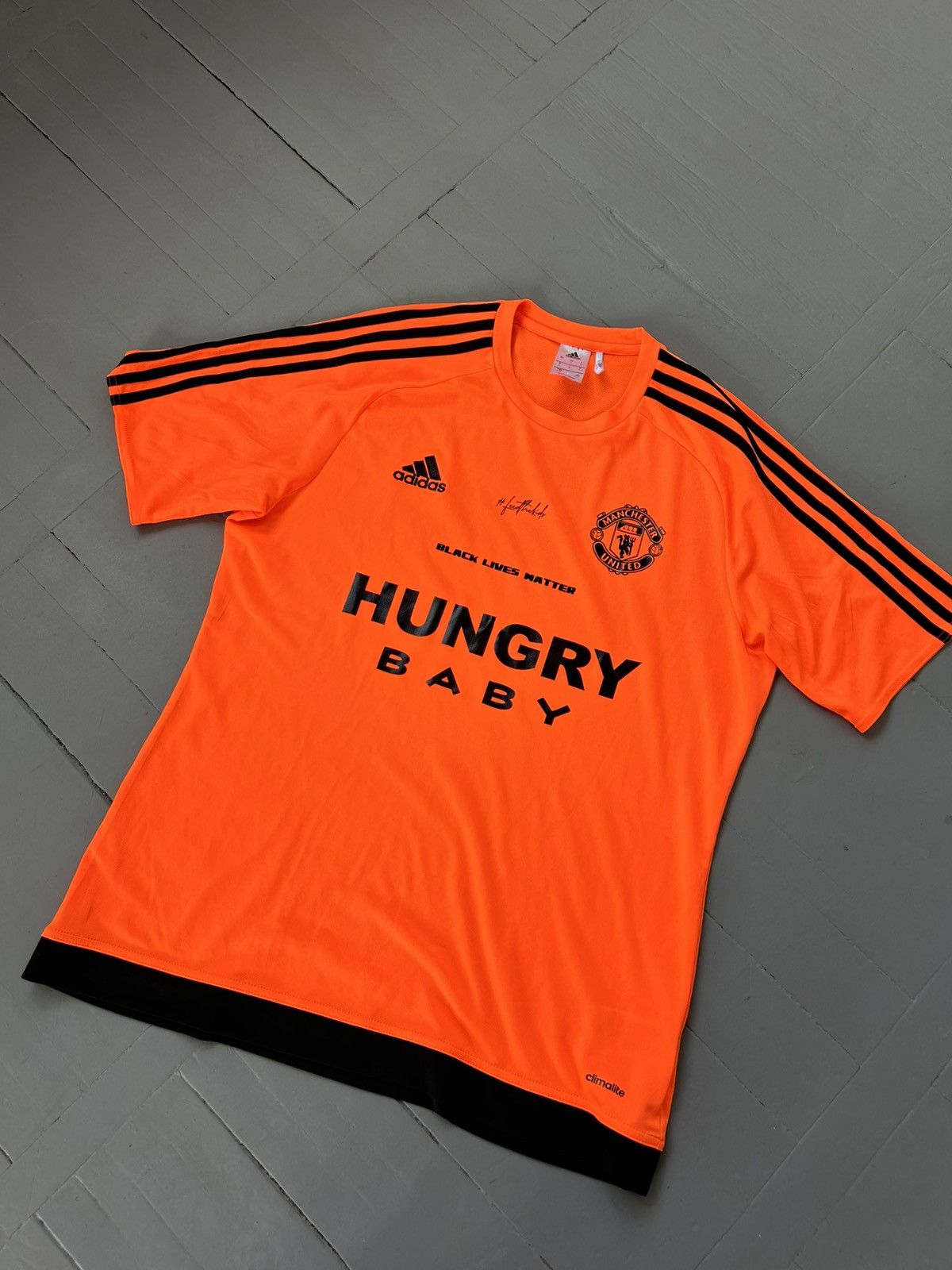 Adidas Adidas FC Manchester United soccer jersey Size US L / EU 52-54 / 3 - 2 Thumbnail