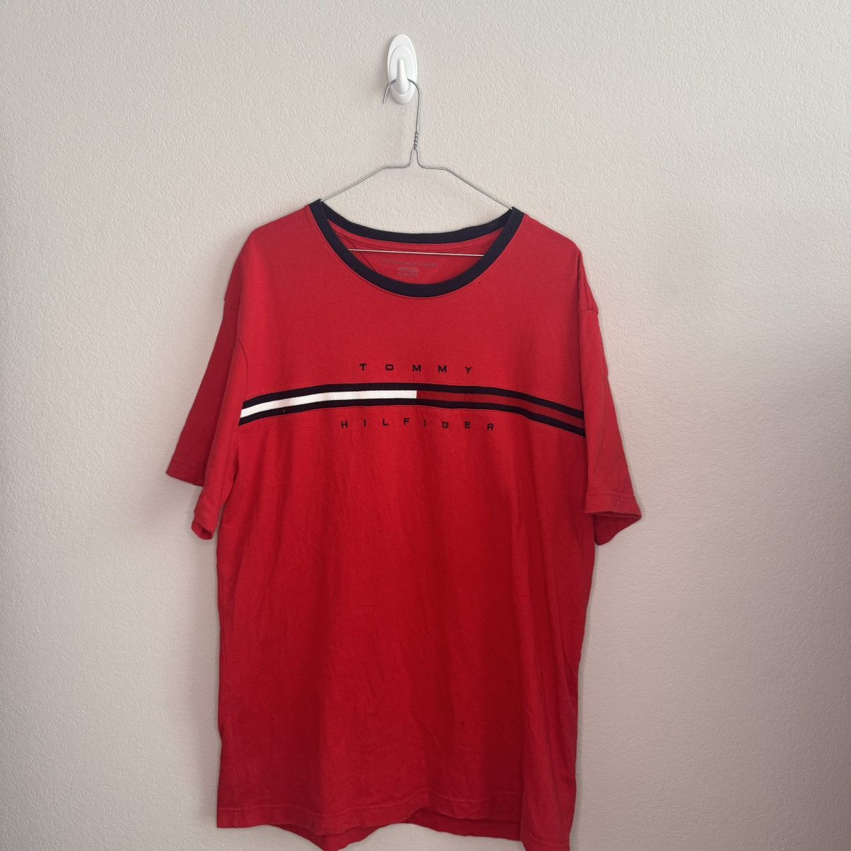 Tommy Hilfiger × Vintage Tommy Hilfiger Size US XL / EU 56 / 4 - 1 Thumbnail