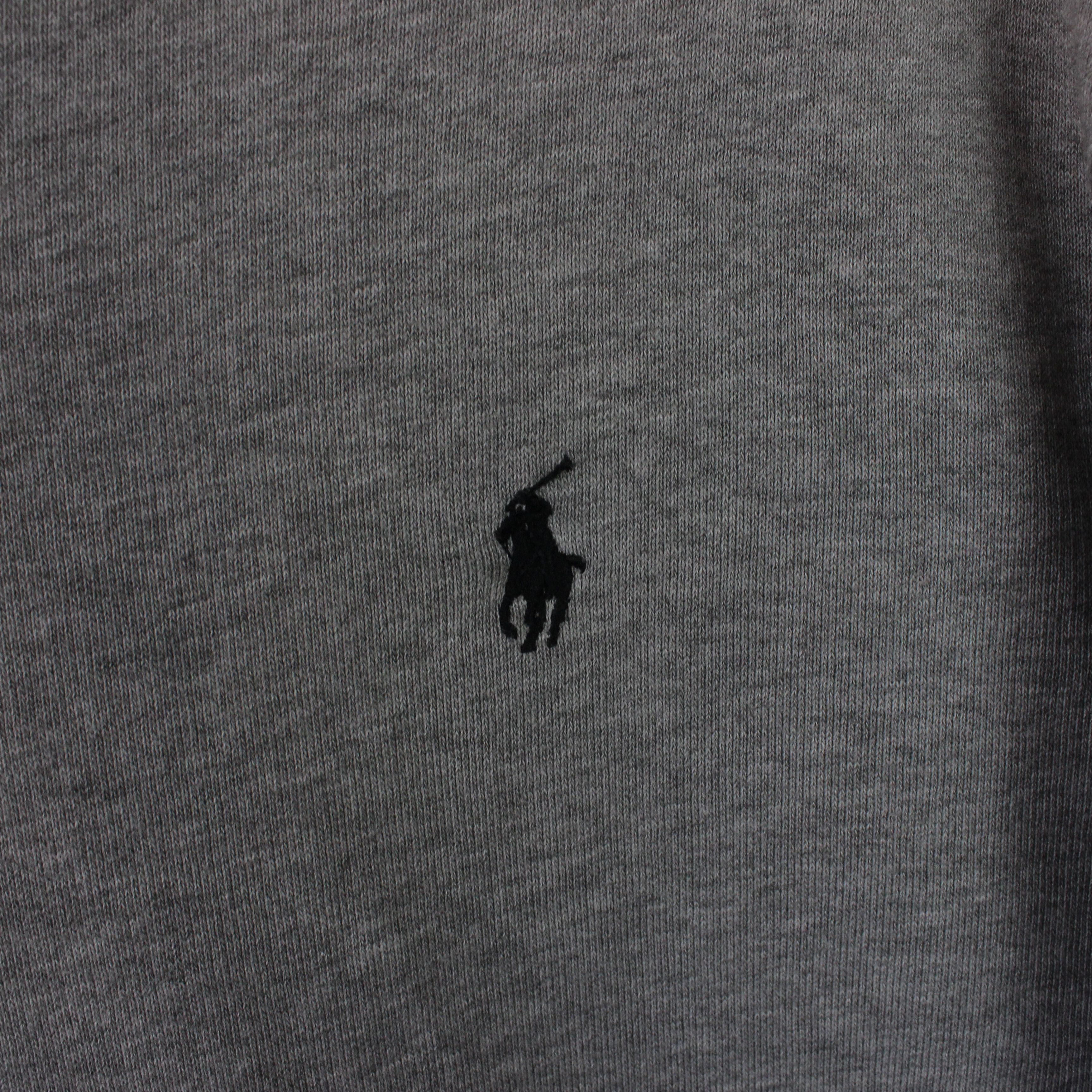 Polo Ralph Lauren Polo Ralph Lauren sweatshirt gray M cotton Size US M / EU 48-50 / 2 - 4 Thumbnail