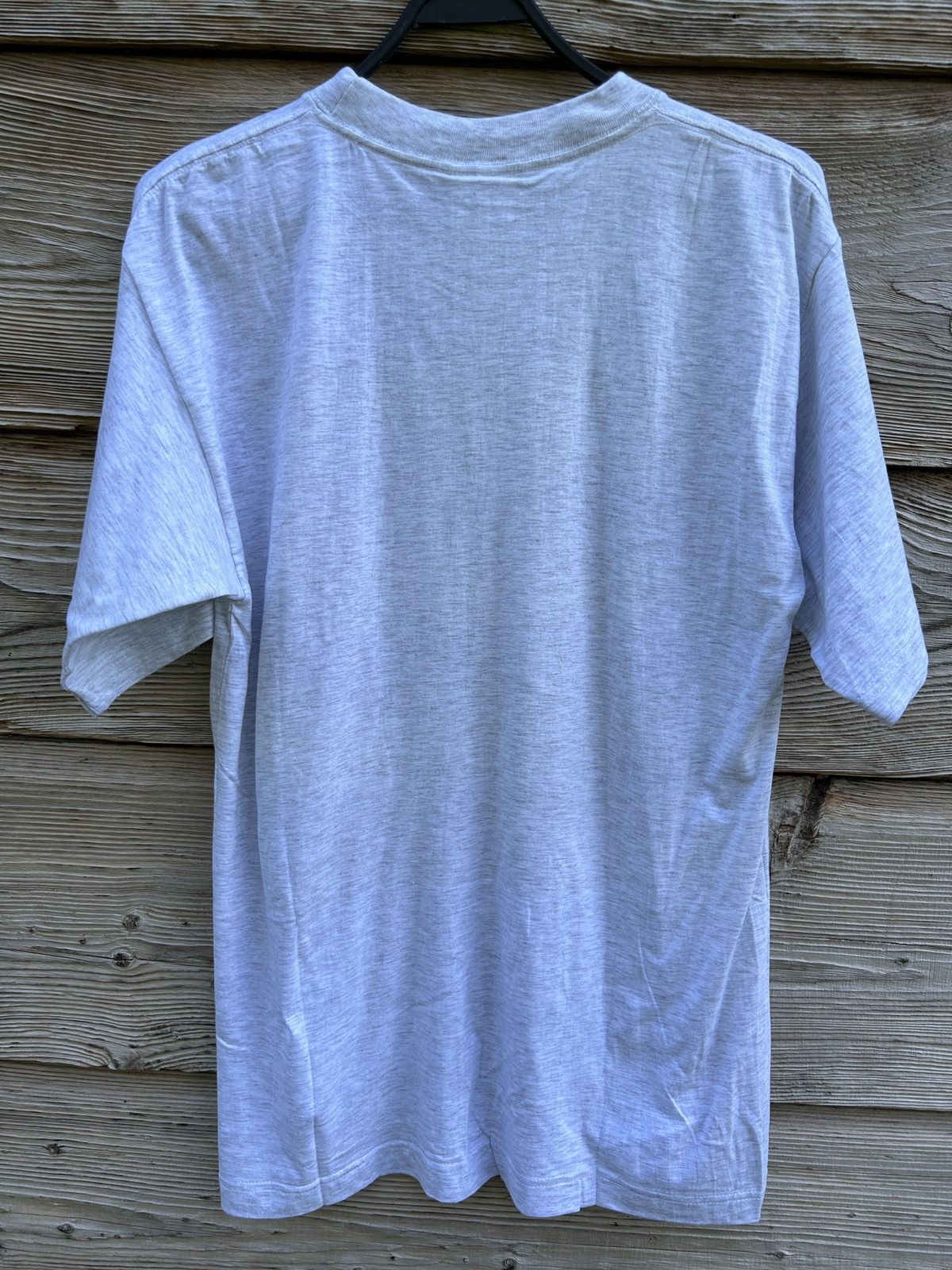 Vintage 90s Vintage 1994 Deer Moose Sex Funny Art Sweden T-Shirt Size US S / EU 44-46 / 1 - 5 Thumbnail