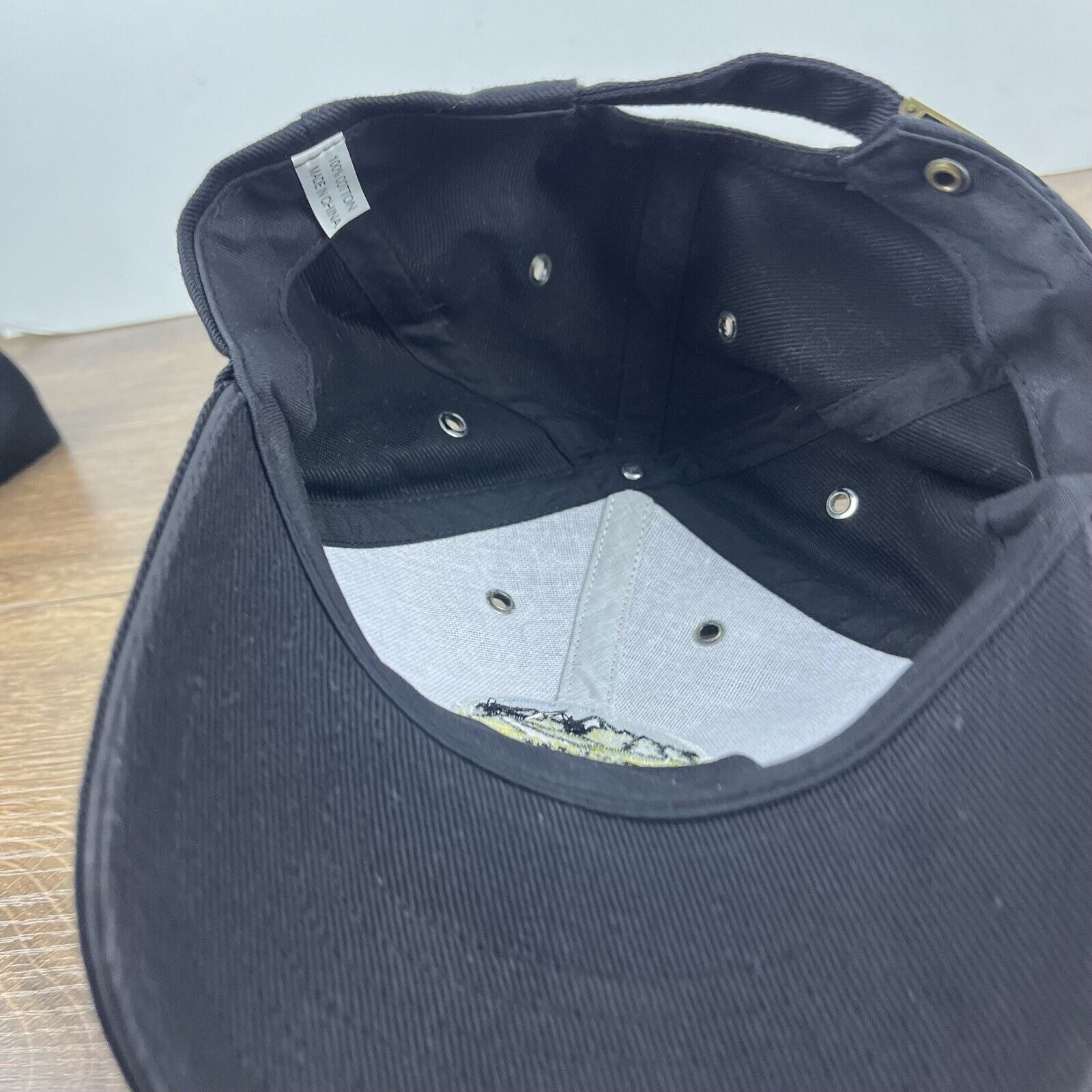 Other Camping World Hat 40 Years Adjustable Hat Black Hat Adjustab Size ONE SIZE - 14 Thumbnail