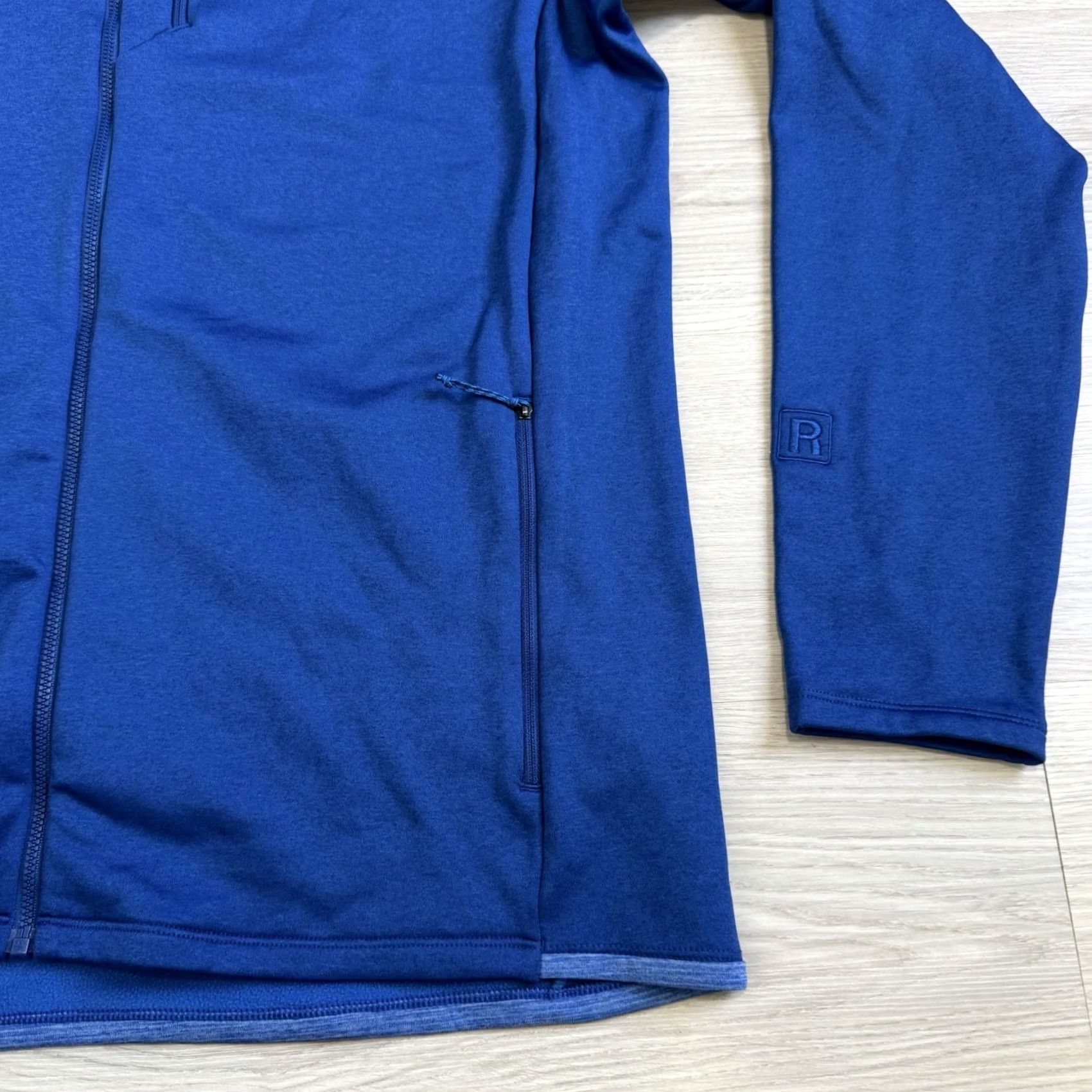 Patagonia Patagonia R1 Daily Jacket Mens XL Blue Zip Mid-Length with Tags Size US XL / EU 56 / 4 - 2 Thumbnail