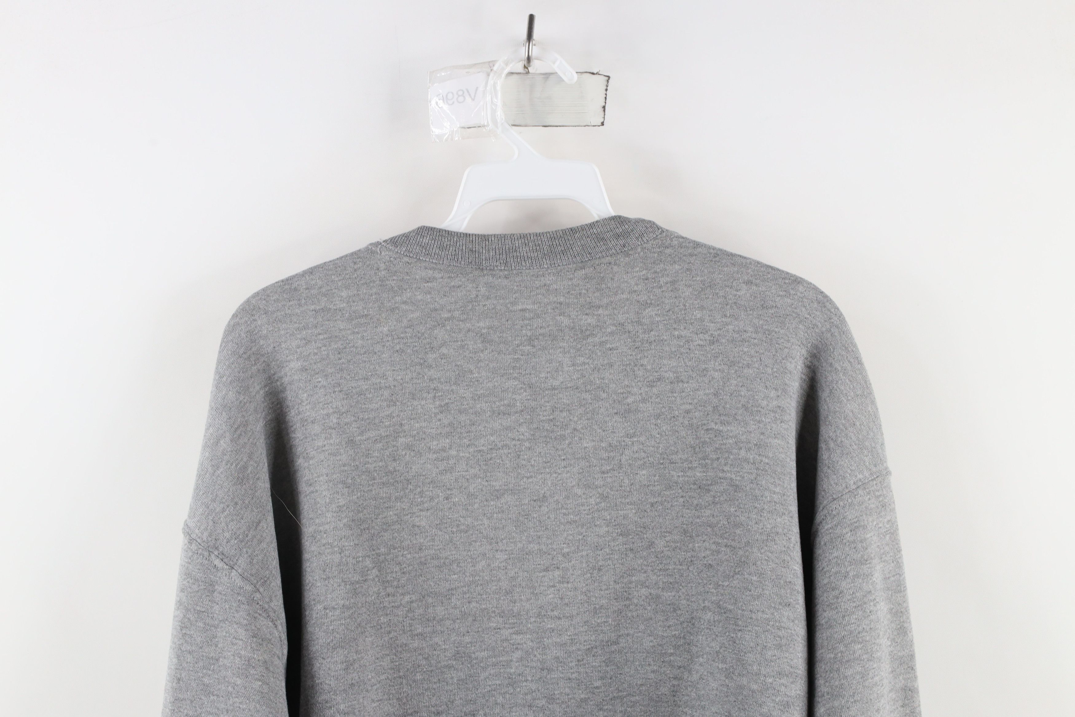 Vintage Vintage 90s Out An American Tradition Motorcycles Sweatshirt Size US L / EU 52-54 / 3 - 10 Thumbnail