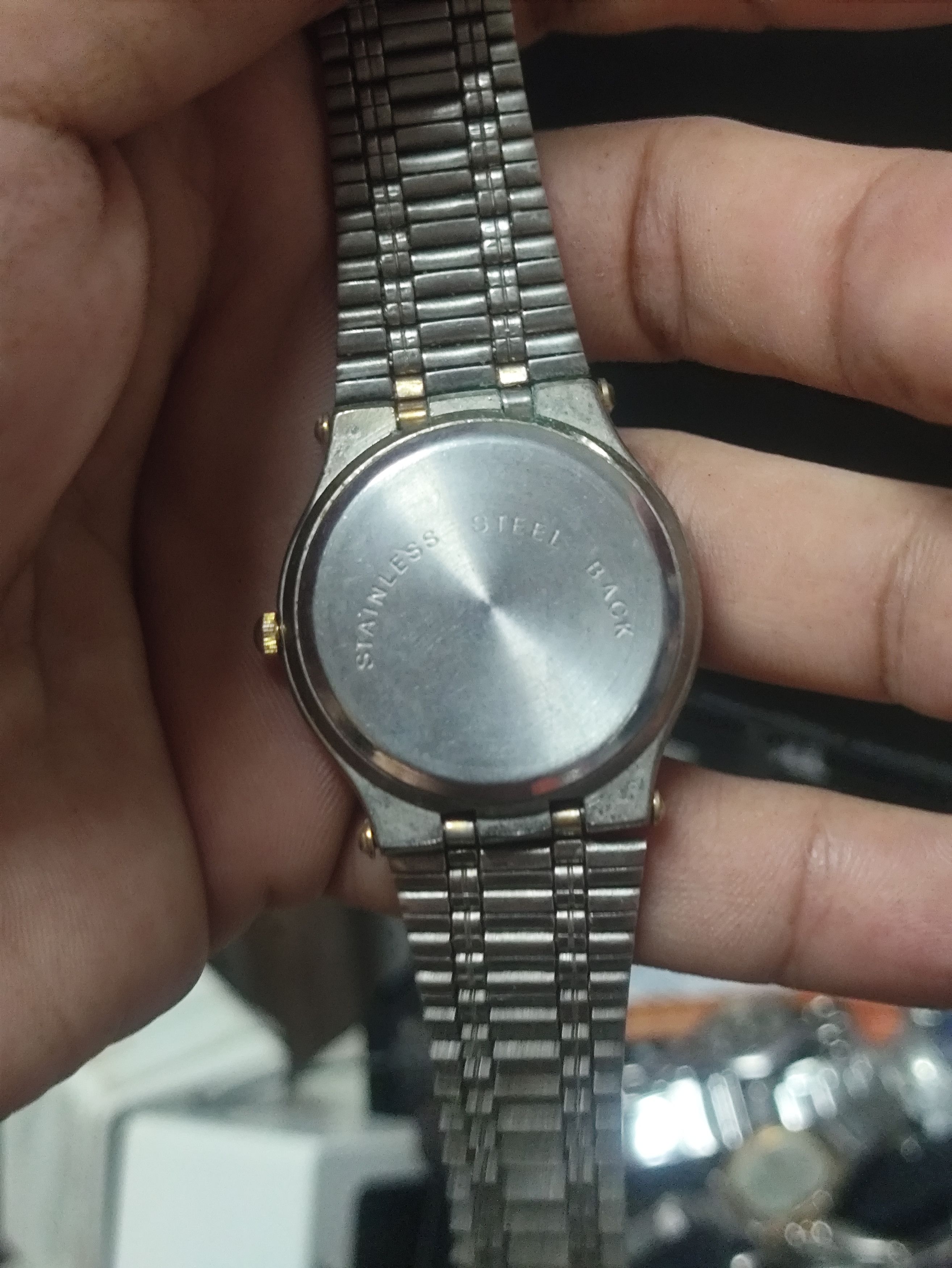 Vintage PEGASUS Vintage Watch,QUARTZ JAPAN ENGINE. Authentic design Size ONE SIZE - 5 Thumbnail
