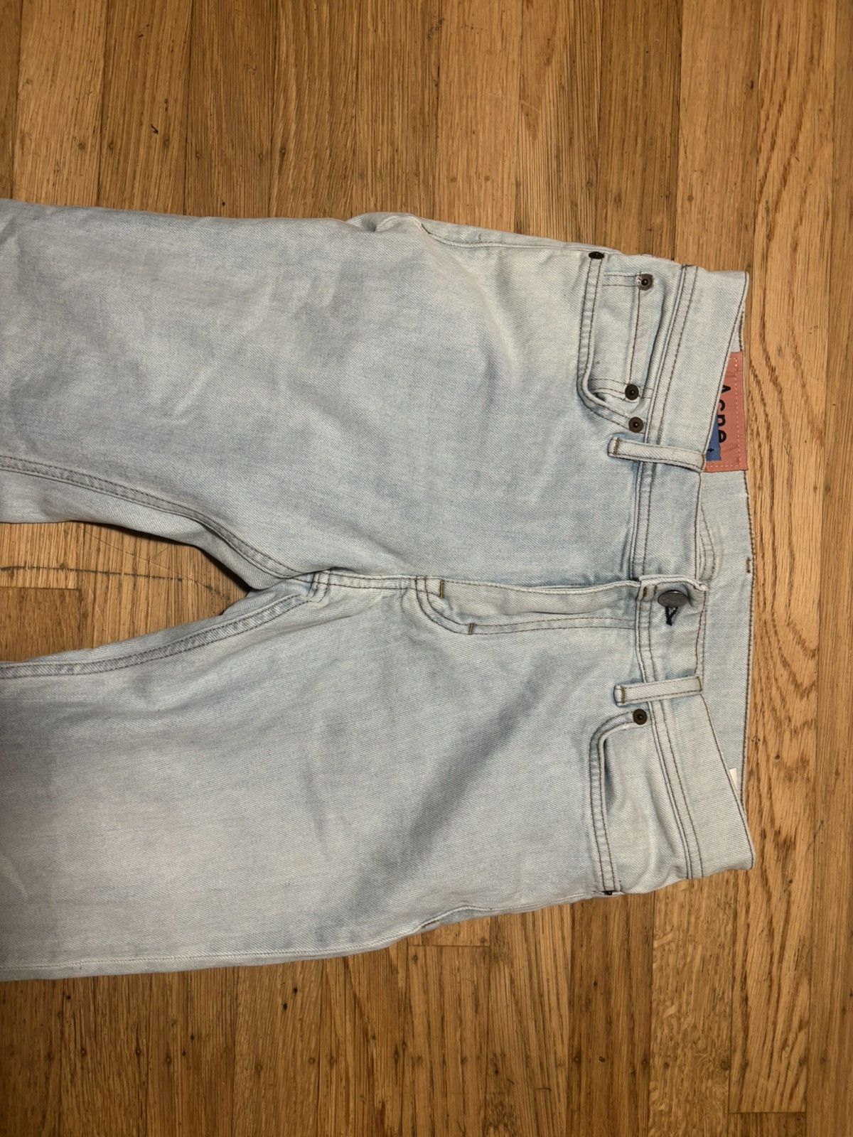 Acne Studios Acne jeans Size US 28 / EU 44 - 3 Thumbnail