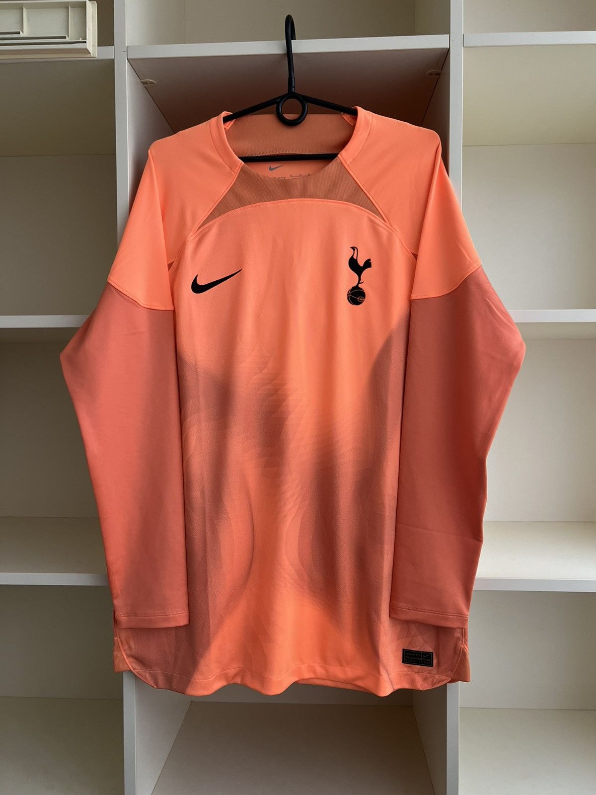 Nike Nike Tottenham Hotspur Jersey Long Sleeve Soccer Football Size US XL / EU 56 / 4 - 1 Thumbnail