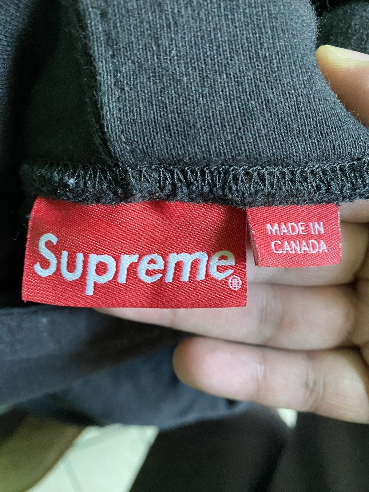 Supreme Supreme Love hoodie Size US L / EU 52-54 / 3 - 3 Thumbnail