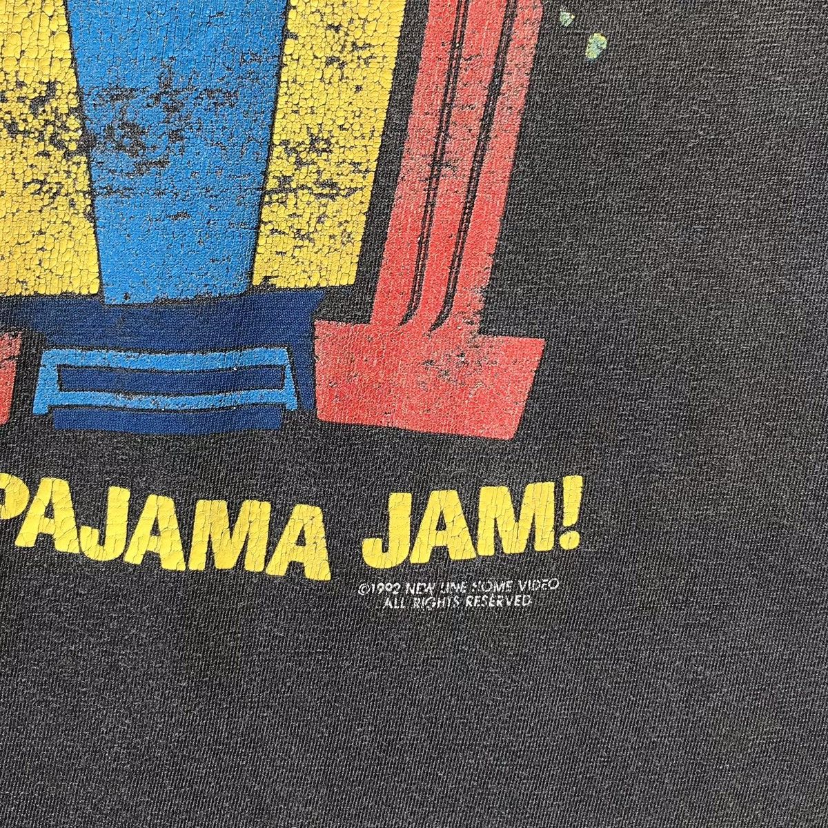 Vintage Vintage 1992 House The Party 2 The Pajama Jam Shirt SunFaded Size US L / EU 52-54 / 3 - 11 Thumbnail