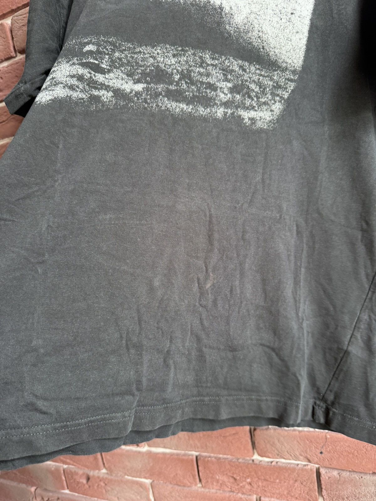 Band Tees Vintage 00s Verzivatar Sombre Cloud Black Metal Band T shirt Size US L / EU 52-54 / 3 - 5 Thumbnail