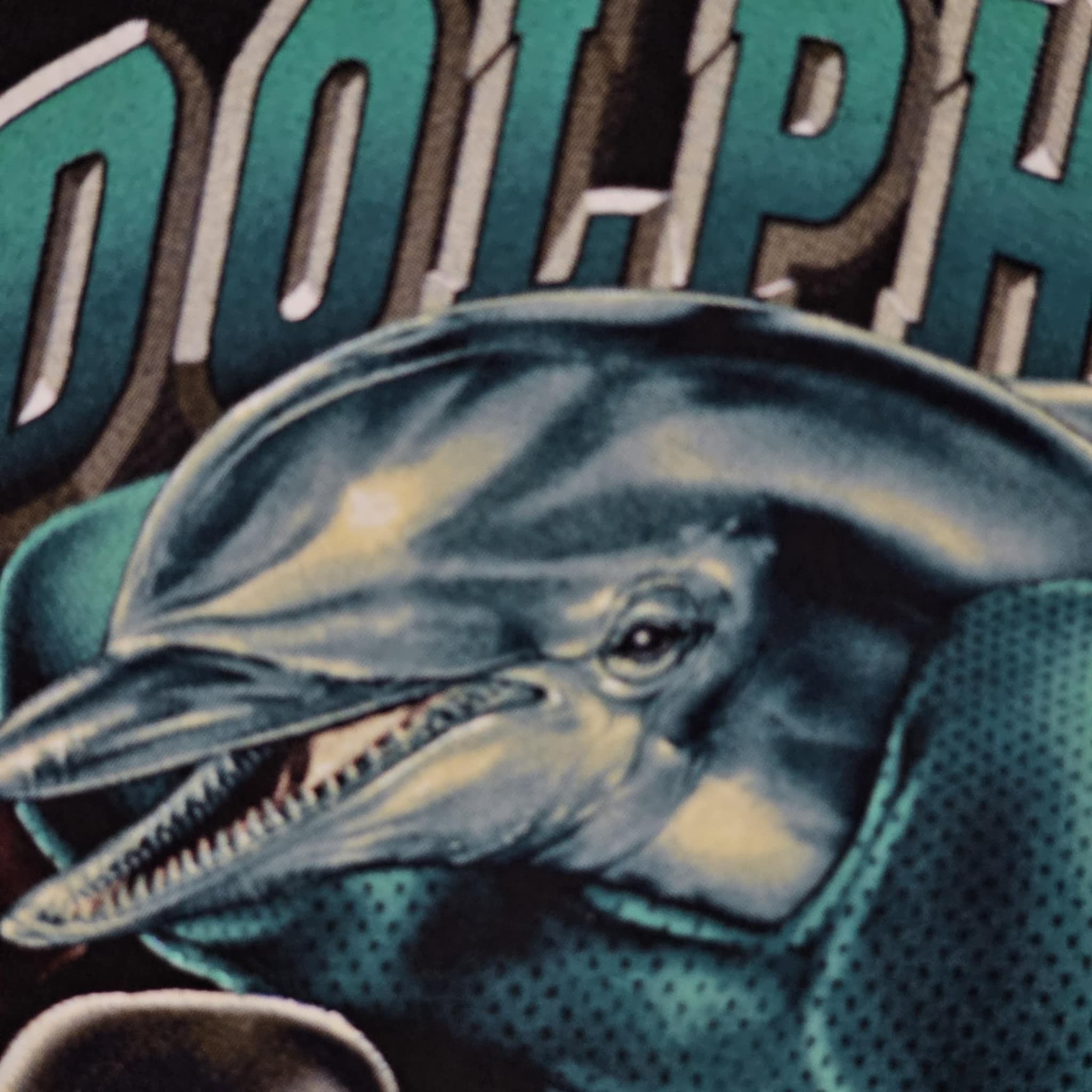 Lee × NFL × Vintage Miami Dolphins Vintage Y2K Lee Sport Sweatshirt Size US XL / EU 56 / 4 - 4 Thumbnail