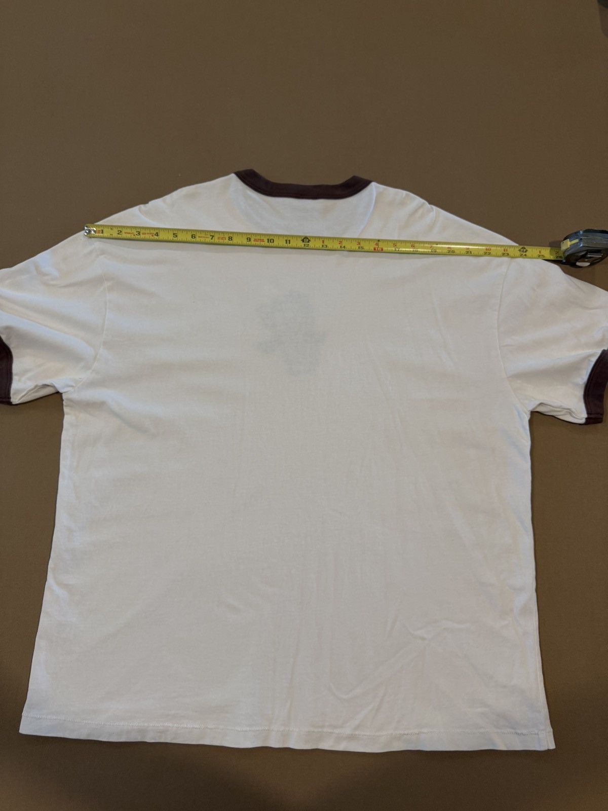 Brain Dead Brain Dead x Green Day, Flower Pot Ringer Embroidered Tee Size US L / EU 52-54 / 3 - 6 Thumbnail