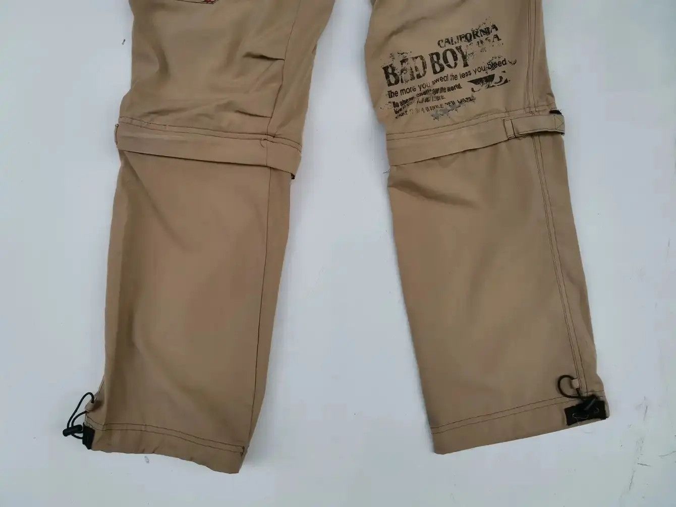 Other Rare!!! Bad Boy Tactical Cargo Multipocket Pants Size US 29 - 8 Thumbnail
