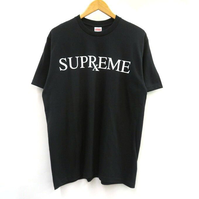 ヴィンテージ Supreme Quickie Tee Box Logo Supreme × Vintage FW2005 Supreme Quickie Tee Shirt Black Nesquik