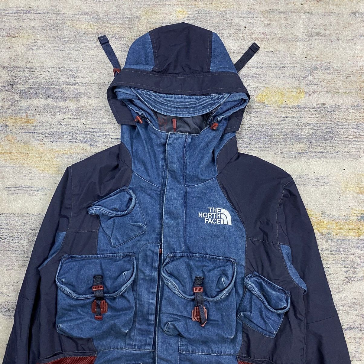 Kazuki Kuraishi × The North Face the north face multi pocket jacket Size US M / EU 48-50 / 2 - 7 Thumbnail
