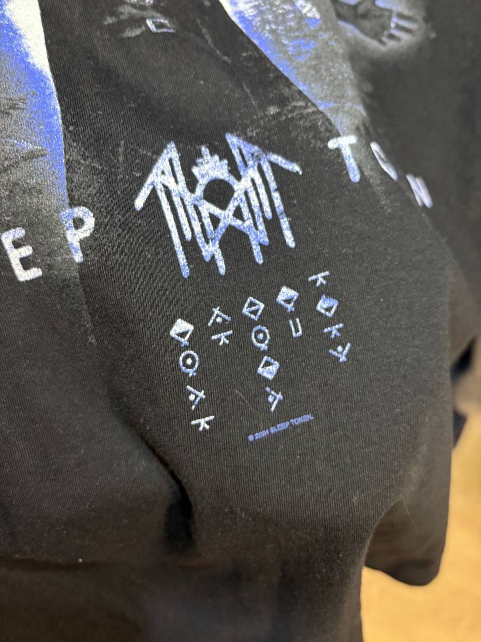 Band Tees Sleep Token Vessel Forest T-shirt Size:M Size US M / EU 48-50 / 2 - 4 Thumbnail