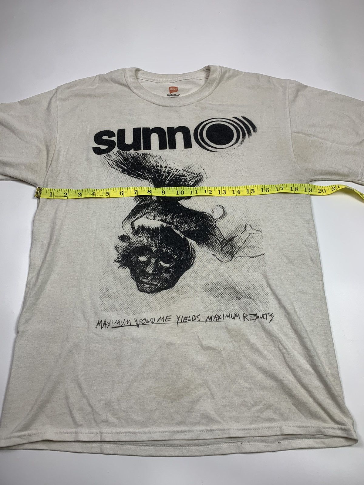 Band Tees × Vintage sunn o Lord reverb Soma band Size US M / EU 48-50 / 2 - 7 Thumbnail