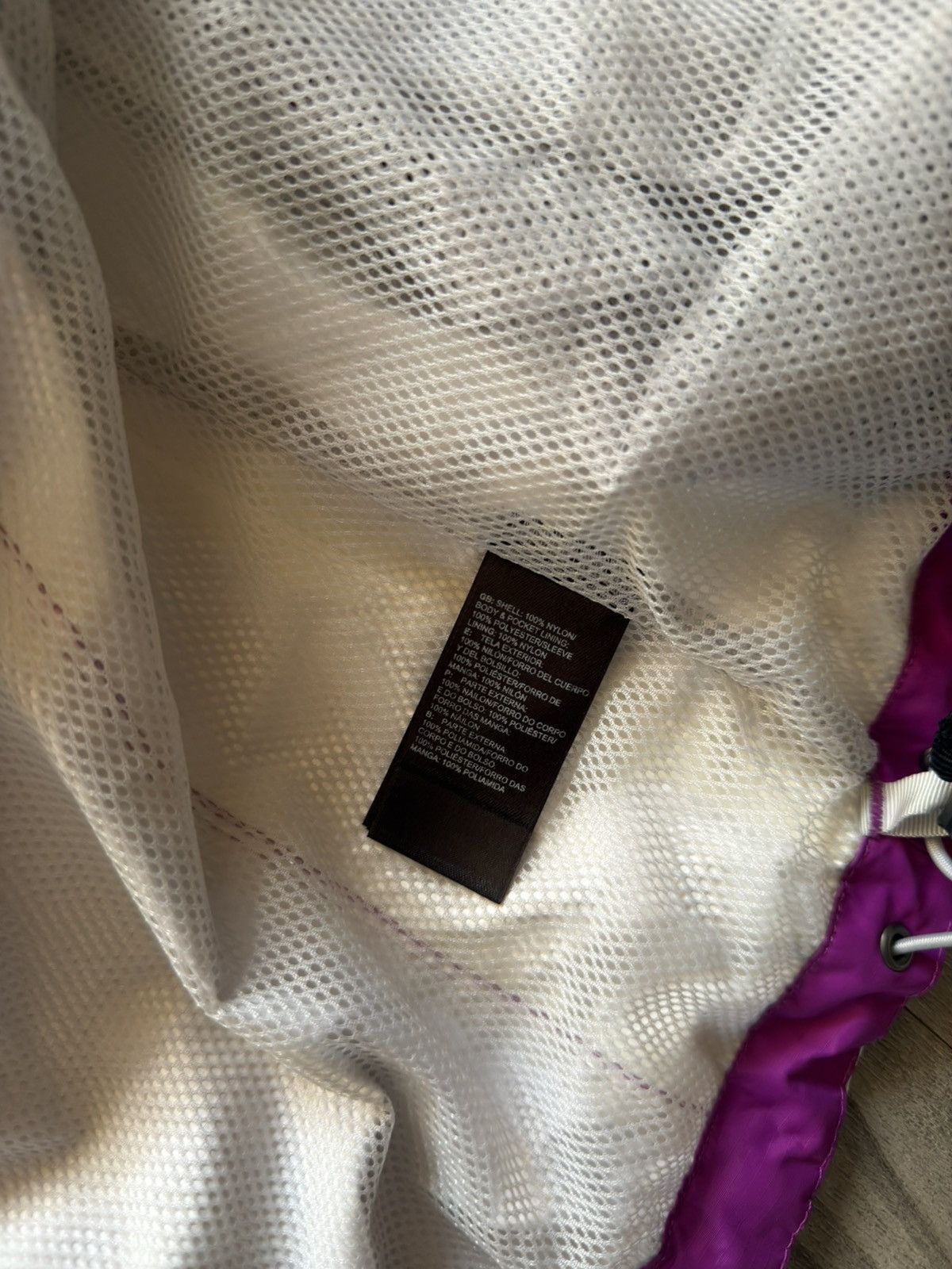 The North Face The North Face Shell Jacket Size L / US 10 / IT 46 - 7 Thumbnail