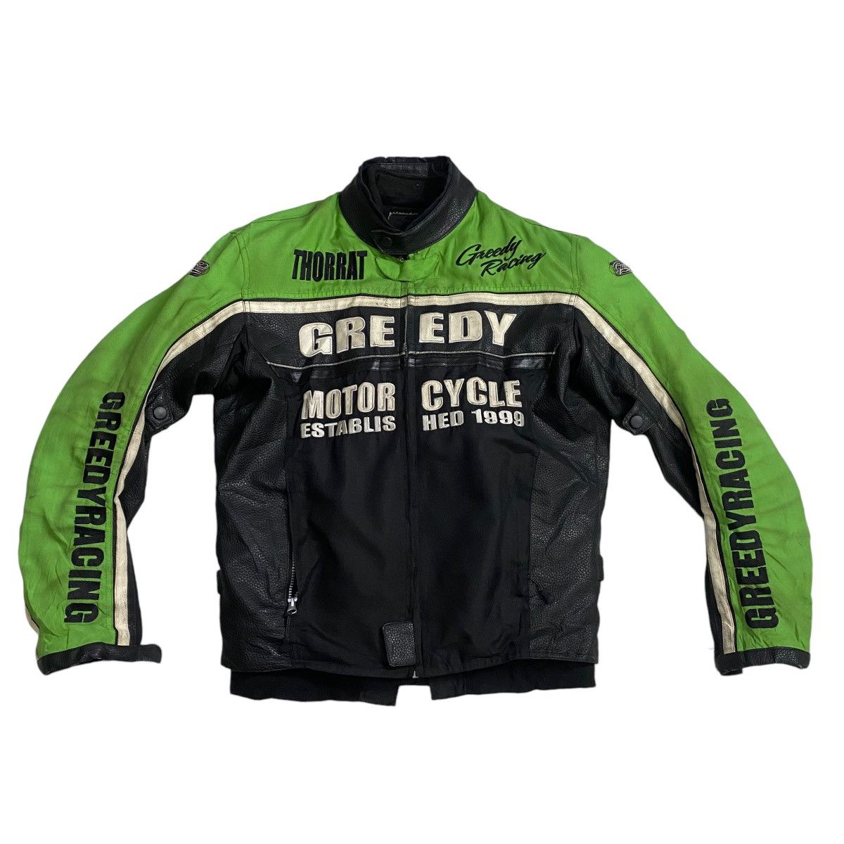 Gear for Sports Greedy Multicolor Double Zip Jacket Size US L / EU 52-54 / 3 - 5 Thumbnail
