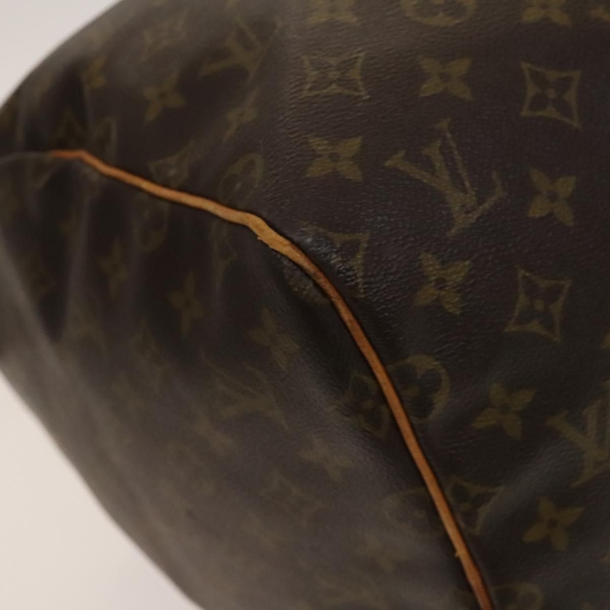 Louis Vuitton LOUIS VUITTON Monogram Keepall 55 Boston Bag M41424 Size ONE SIZE - 14 Thumbnail