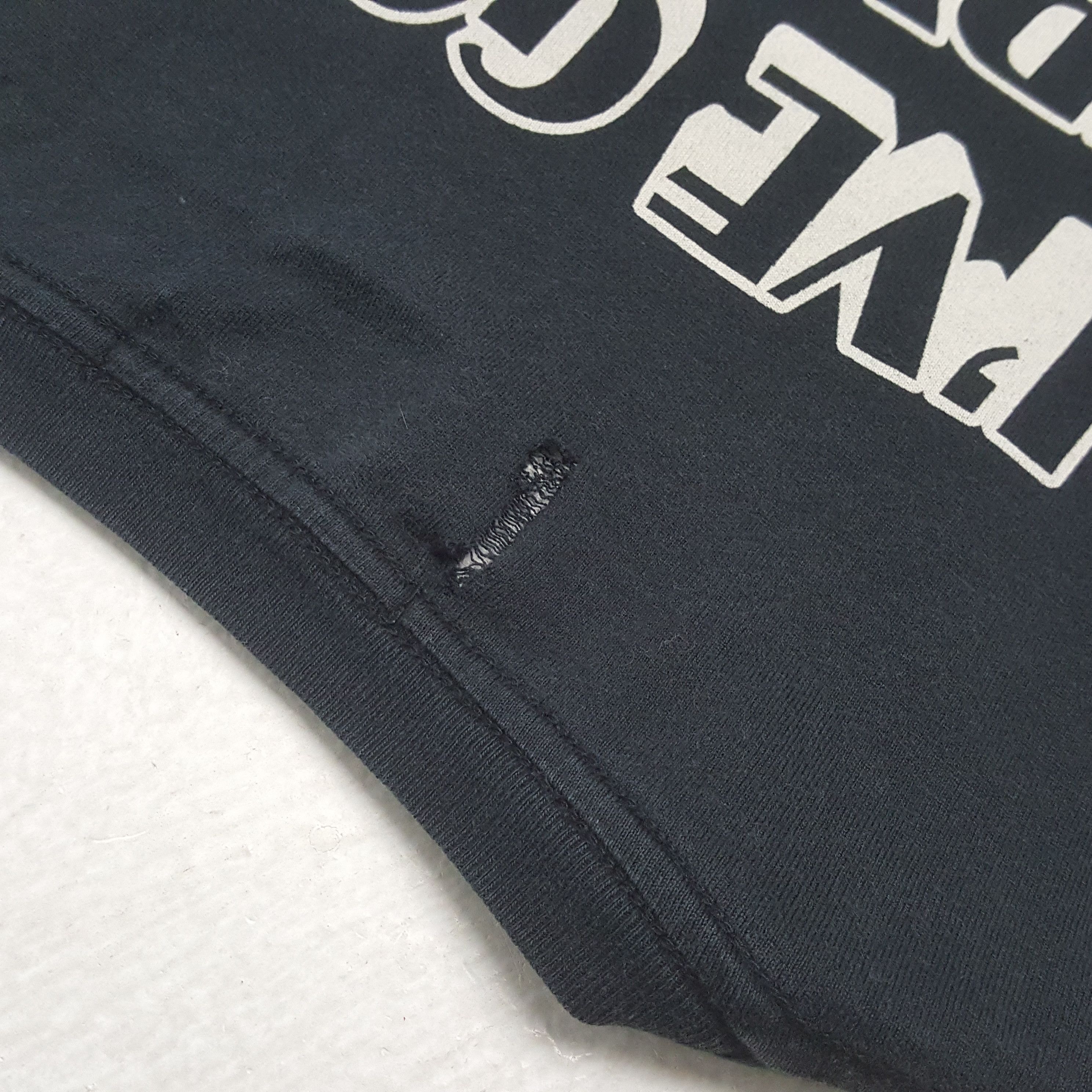 Hysteric Glamour Hysteric Glamour Japanese Brand Tshirt C301N31 Size US M / EU 48-50 / 2 - 7 Thumbnail