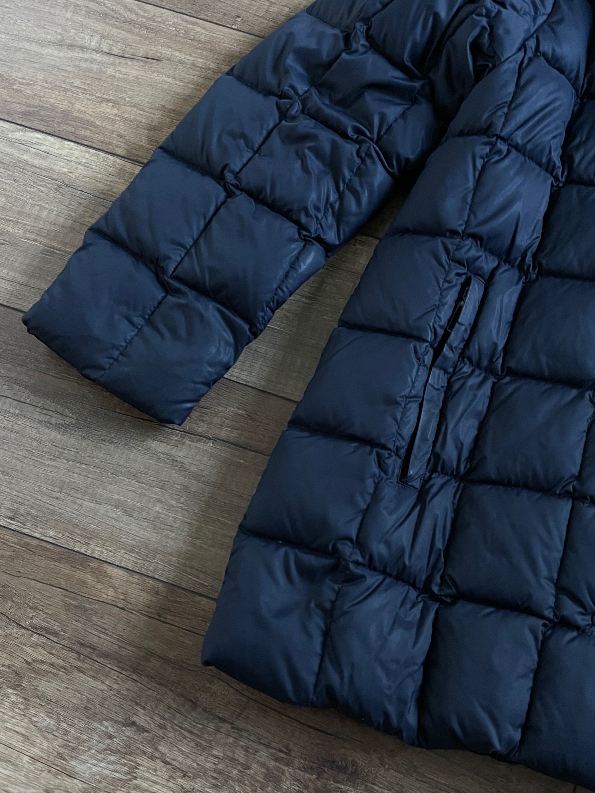 Moncler Moncler Oversized Womens Quilted Down Trench Coat Jacket Size L / US 10 / IT 46 - 3 Thumbnail
