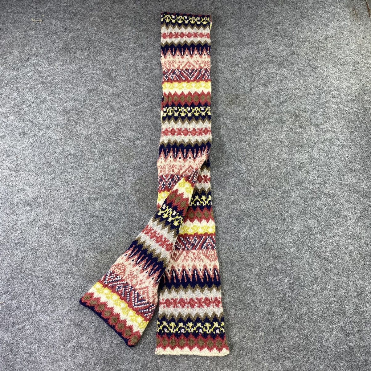 United Colors Of Benetton United Colors Of Benetton Muffler / Scarf / Neckwear-K077 Size ONE SIZE - 4 Thumbnail