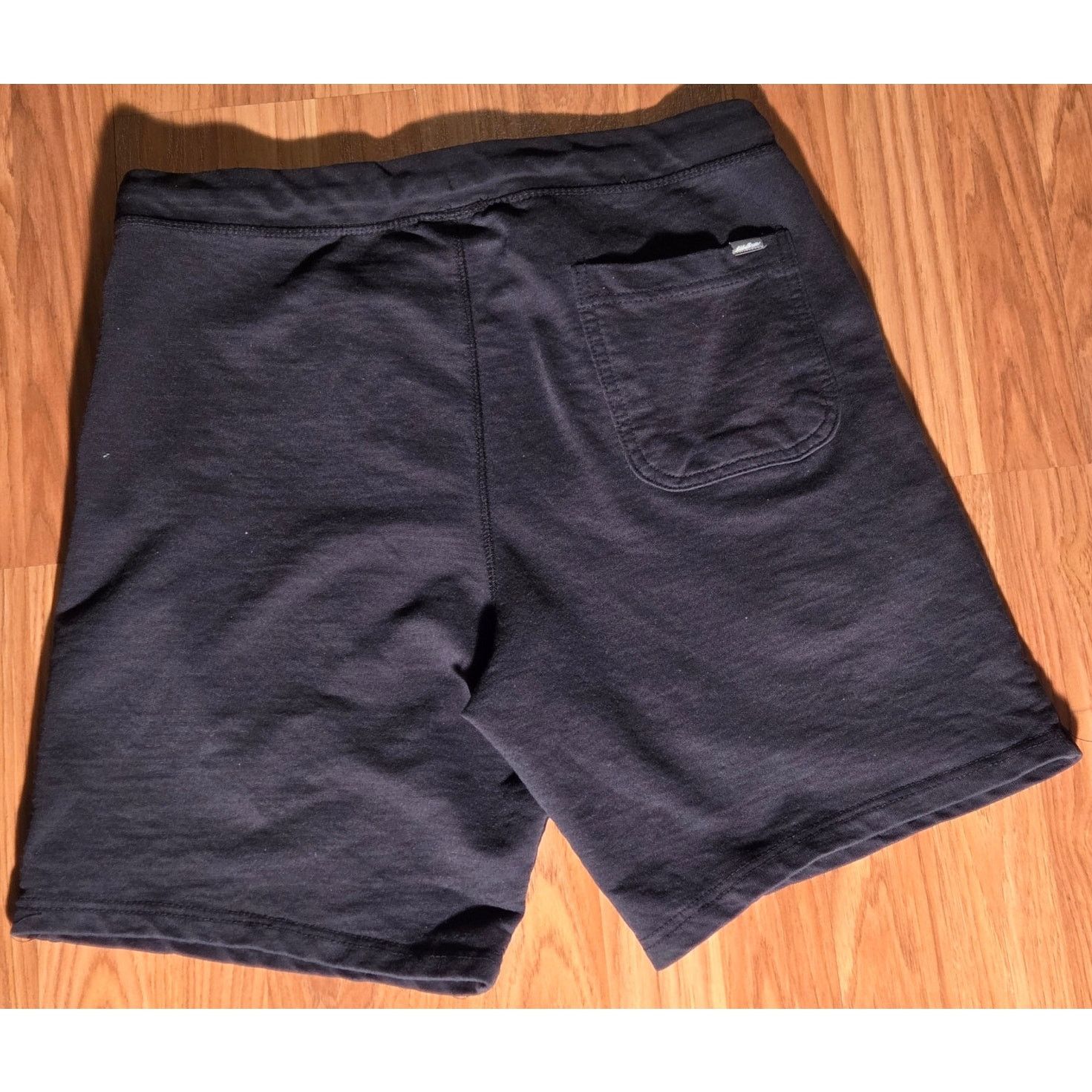 Eddie Bauer Eddie Bauer Black Lounge Shorts - Men's Large - Drawstring Size US 40 / EU 56 - 4 Thumbnail