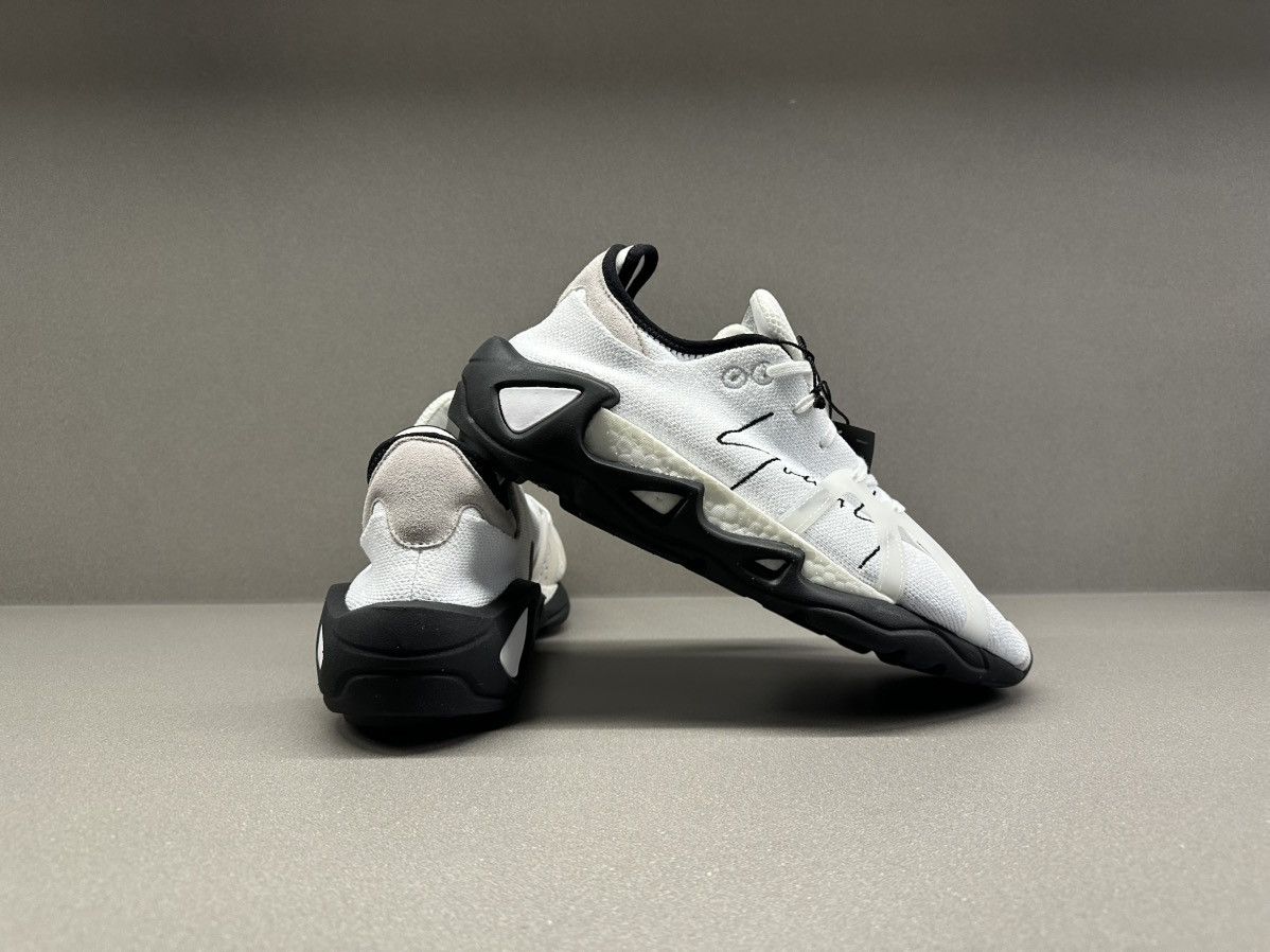 Y-3 Adidas Y-3 FYW S-97 Off White Black Size US 10.5 / EU 43-44 - 7 Thumbnail