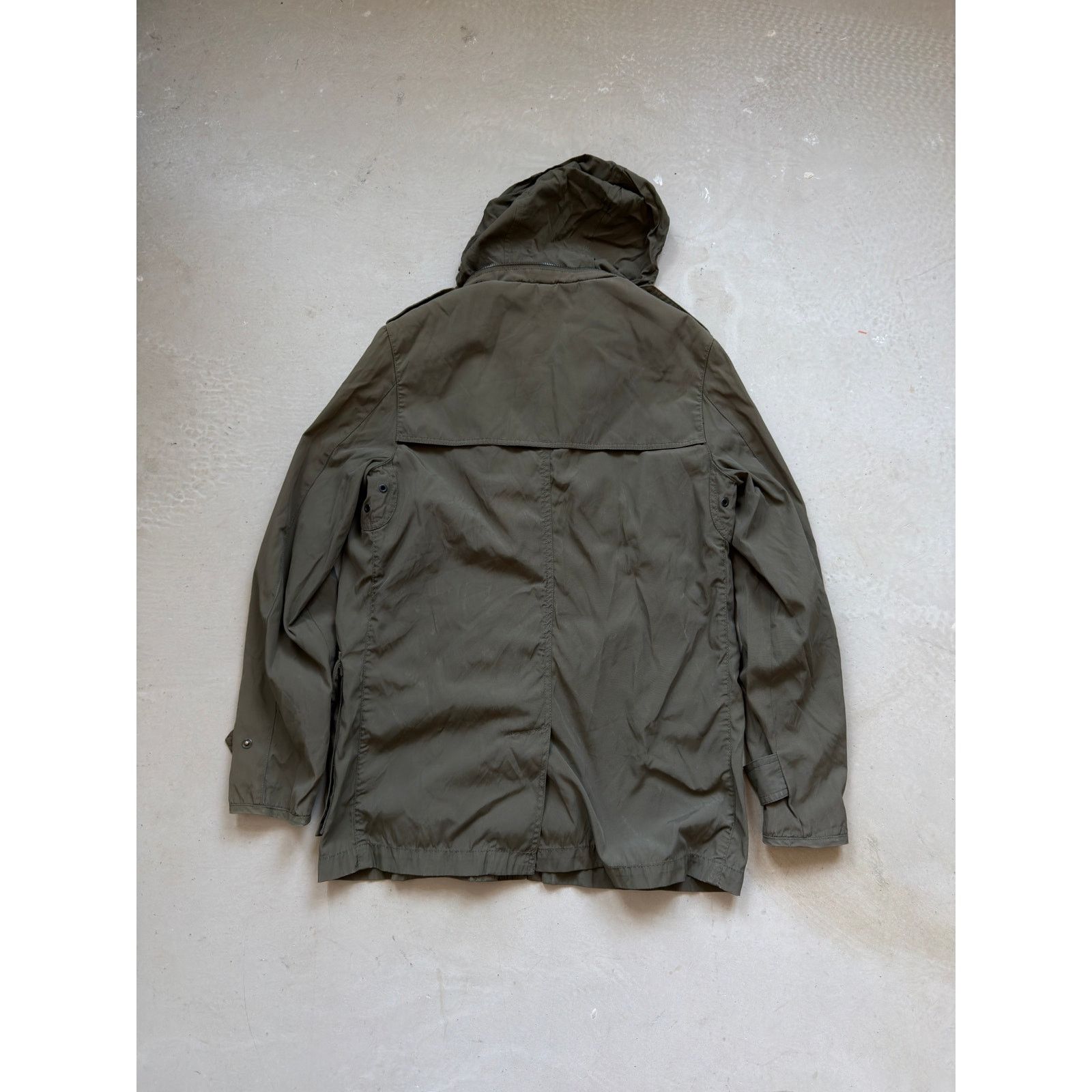 Burberry Burberry Military Olive Jacket Size US L / EU 52-54 / 3 - 6 Thumbnail