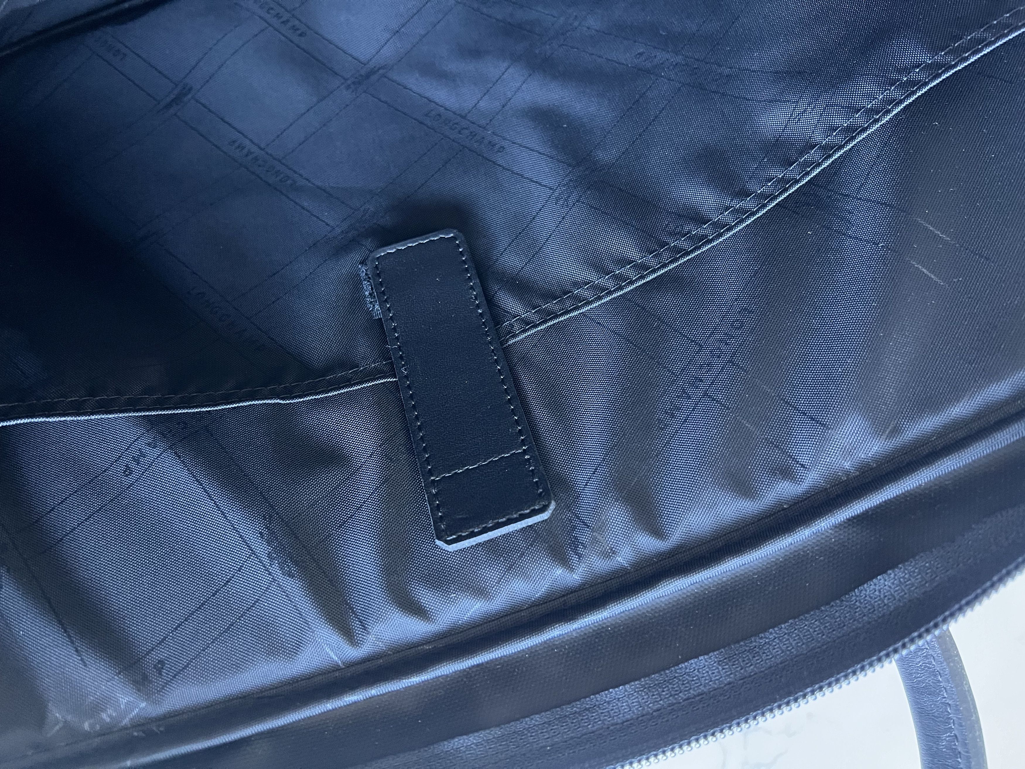 Longchamp Longchamp Men's Nylon Messenger Bag - NEW Size ONE SIZE - 11 Thumbnail