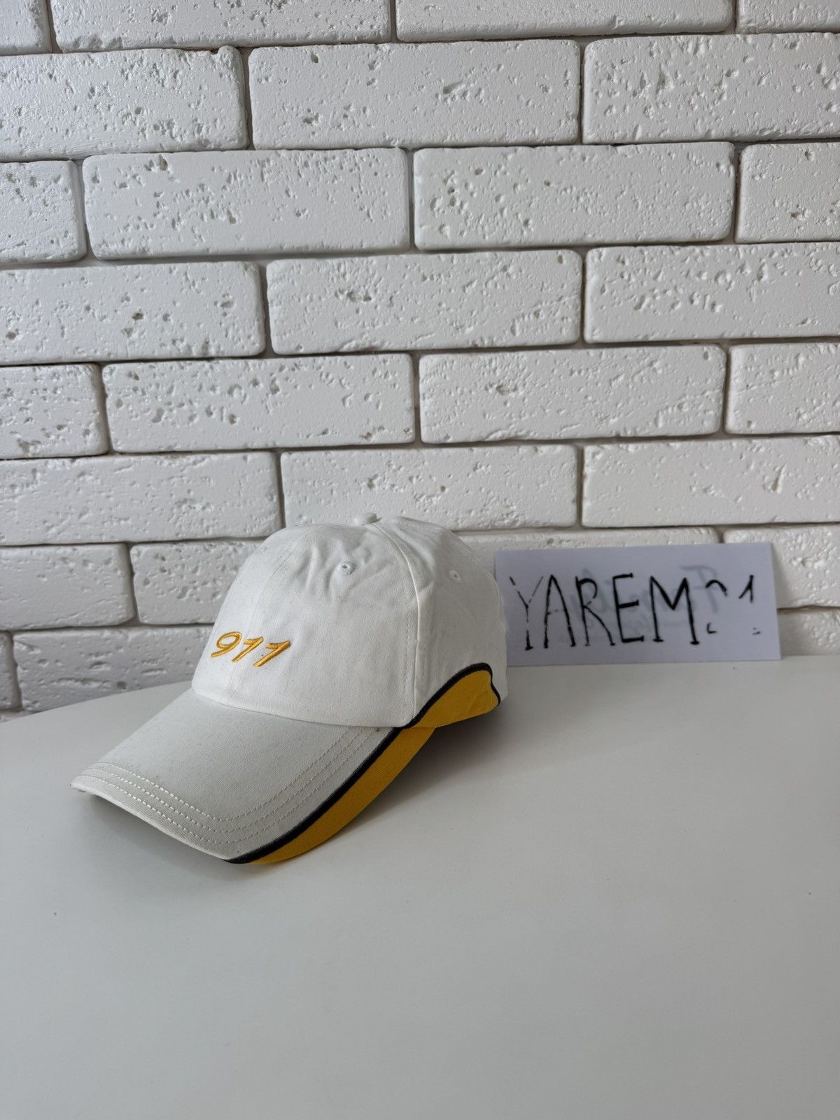 Porsche Design Porsche 911 cap hat Size ONE SIZE - 1 Thumbnail