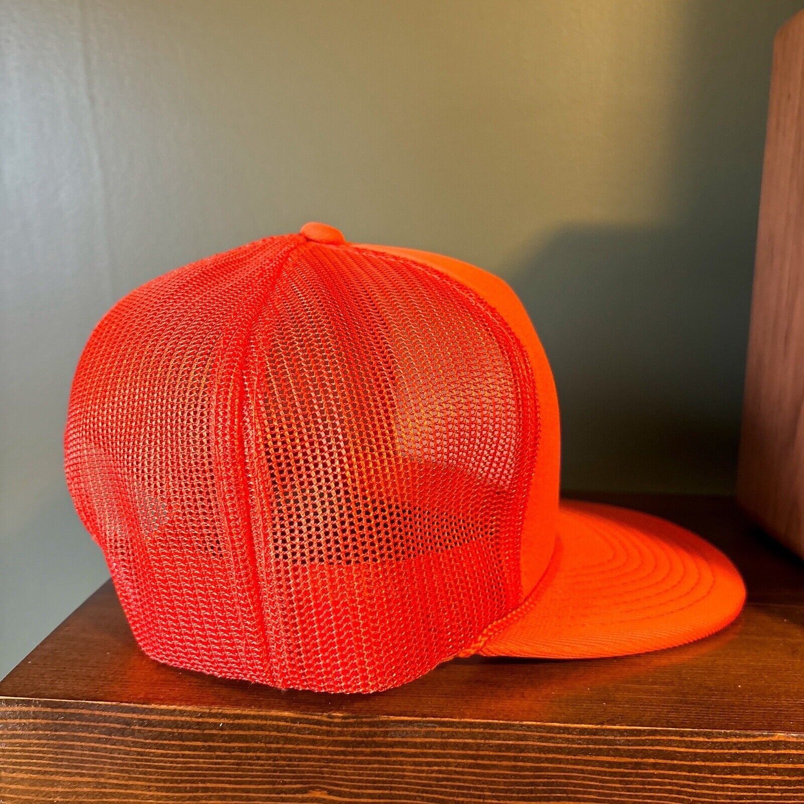 Hanes Idaho Transportation Department Mesh Snapback Trucker Hat Size ONE SIZE - 5 Thumbnail