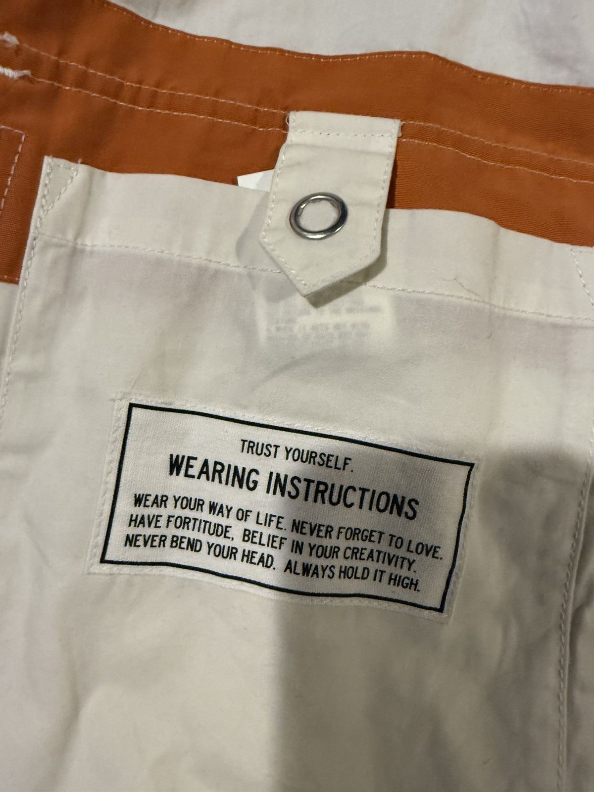 Maison MIHARA YASUHIRO cargo pocket jacket Size US S / EU 44-46 / 1 - 7 Thumbnail